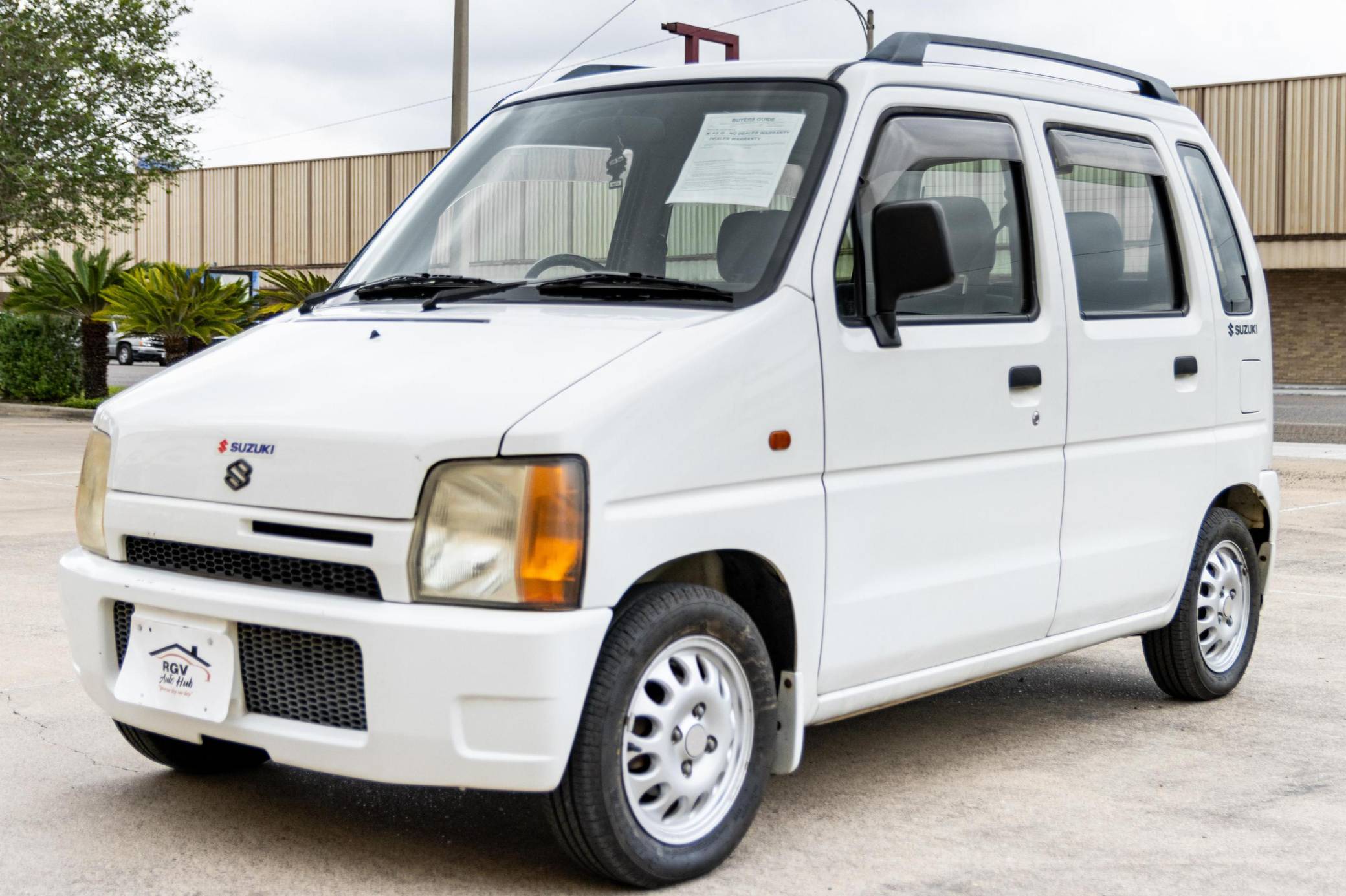 1997 Suzuki Wagon R