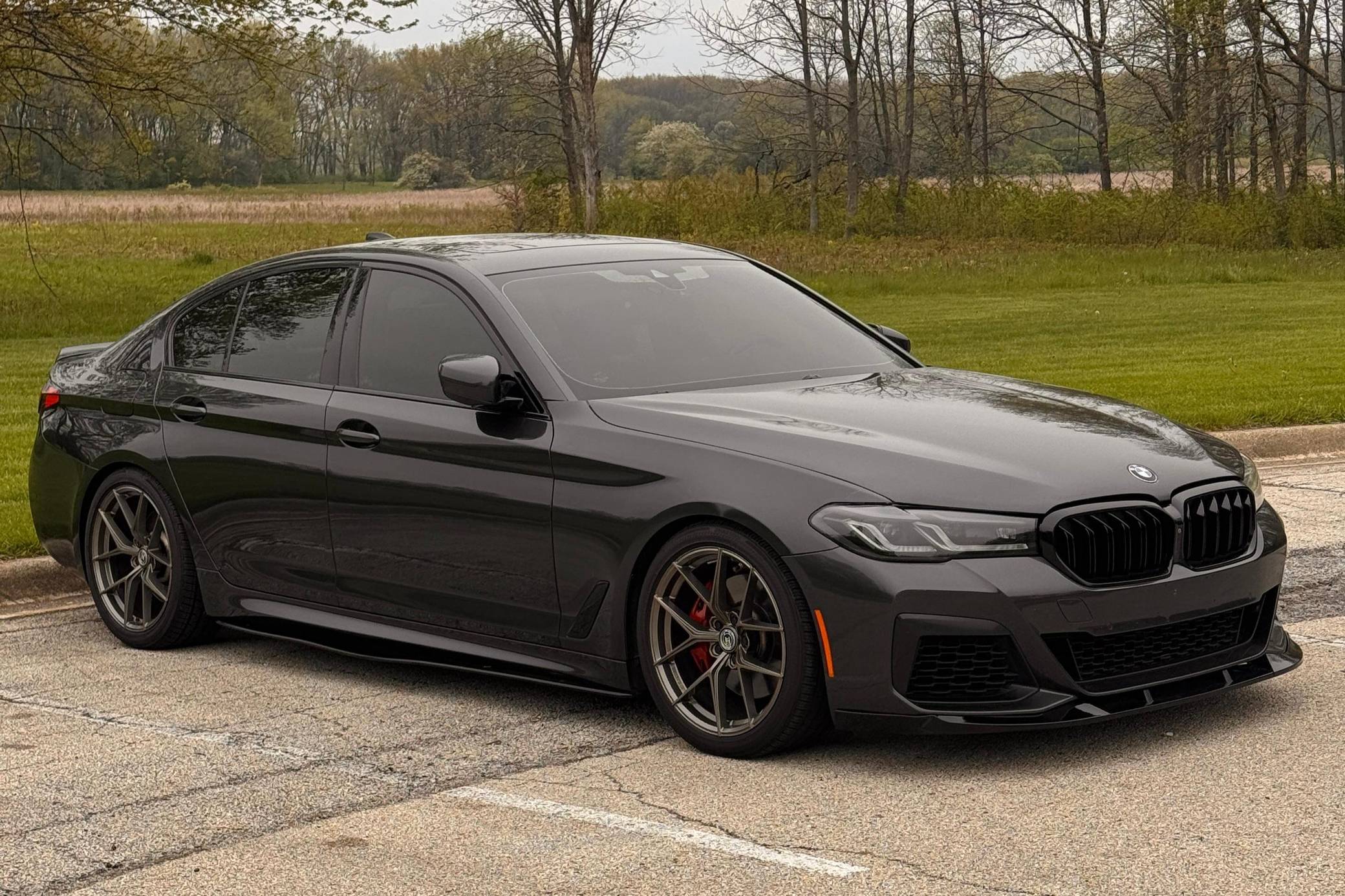 2021 BMW 5 Series