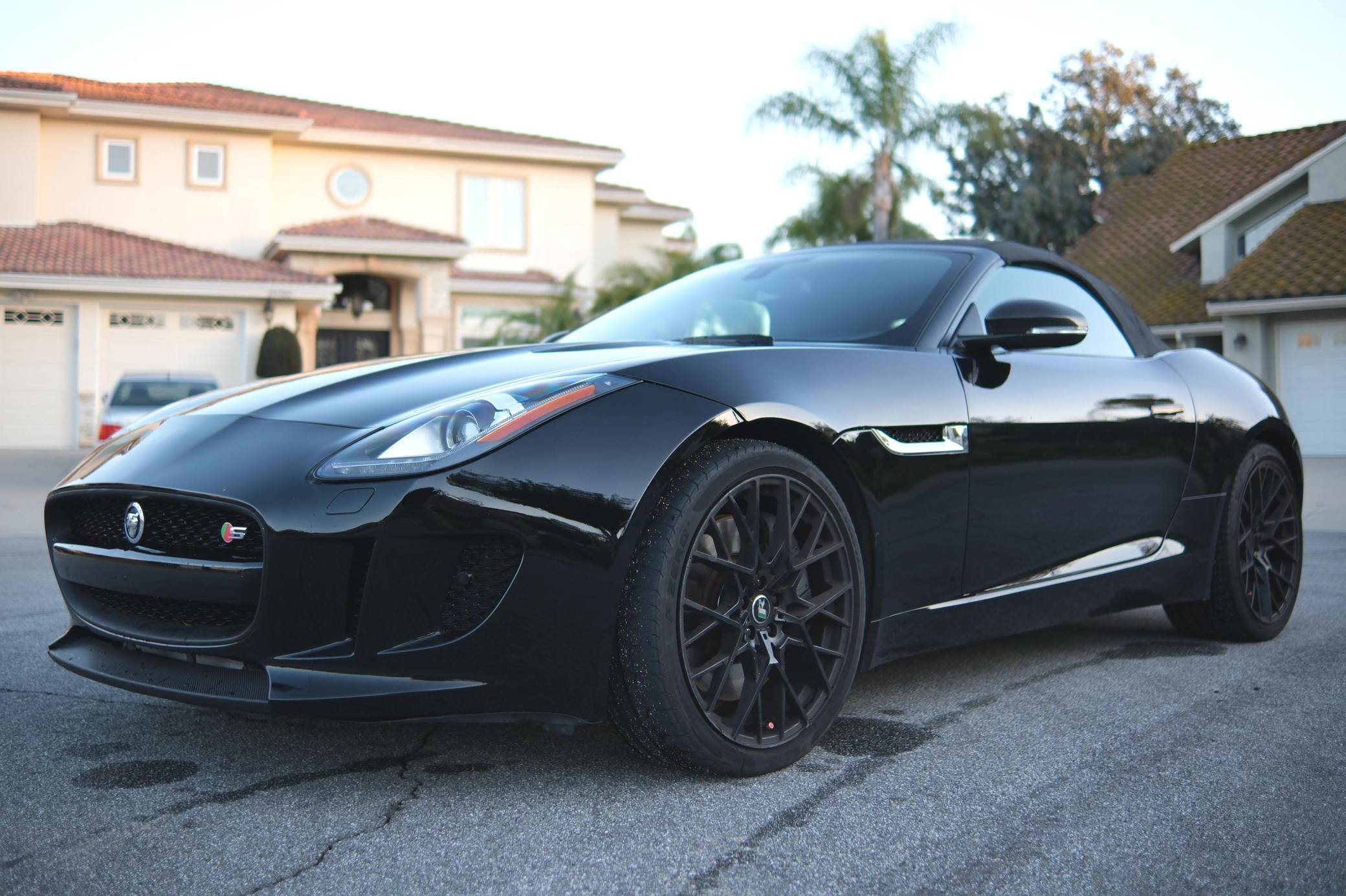 2014 Jaguar F-Type V8 S Convertible for Sale - Cars & Bids