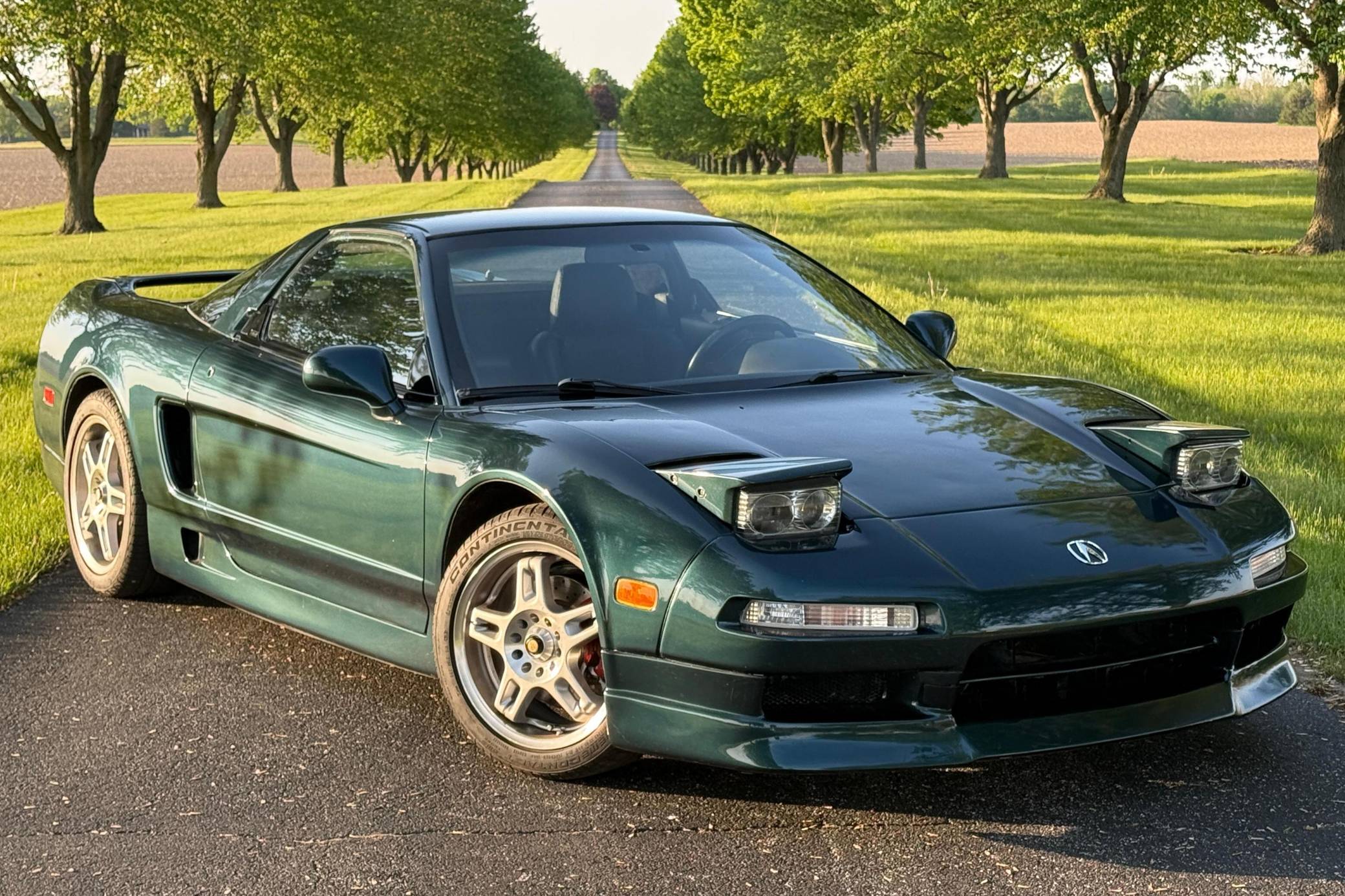 1994 Acura NSX VIN: JH4NA1155RT000220 for Sale - Cars & Bids