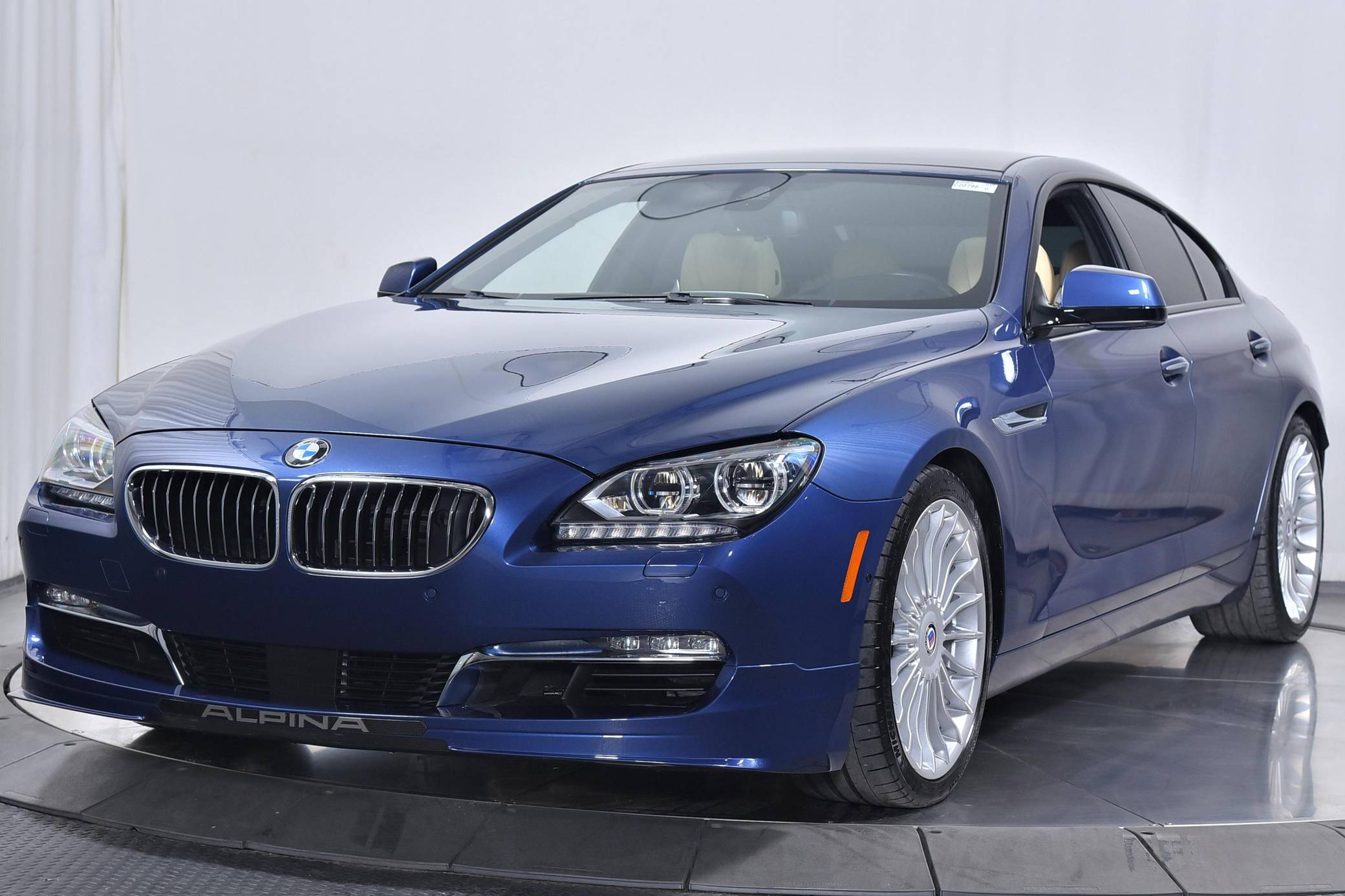 2015 BMW Alpina B6 Gran Coupe