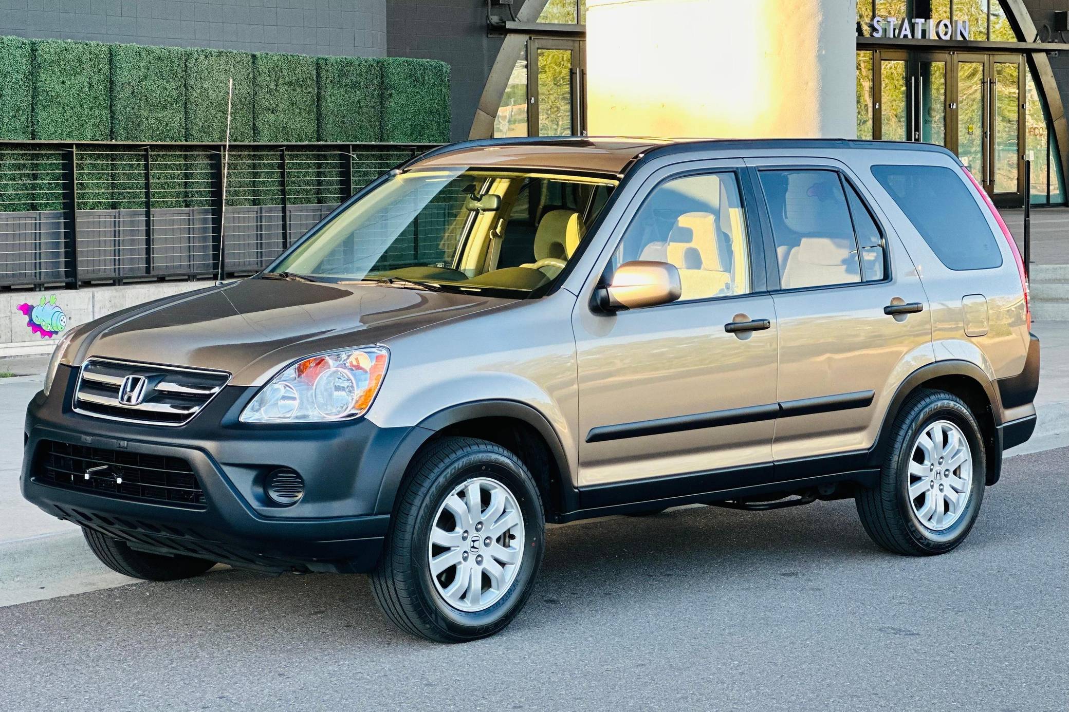 2005 Honda CR-V