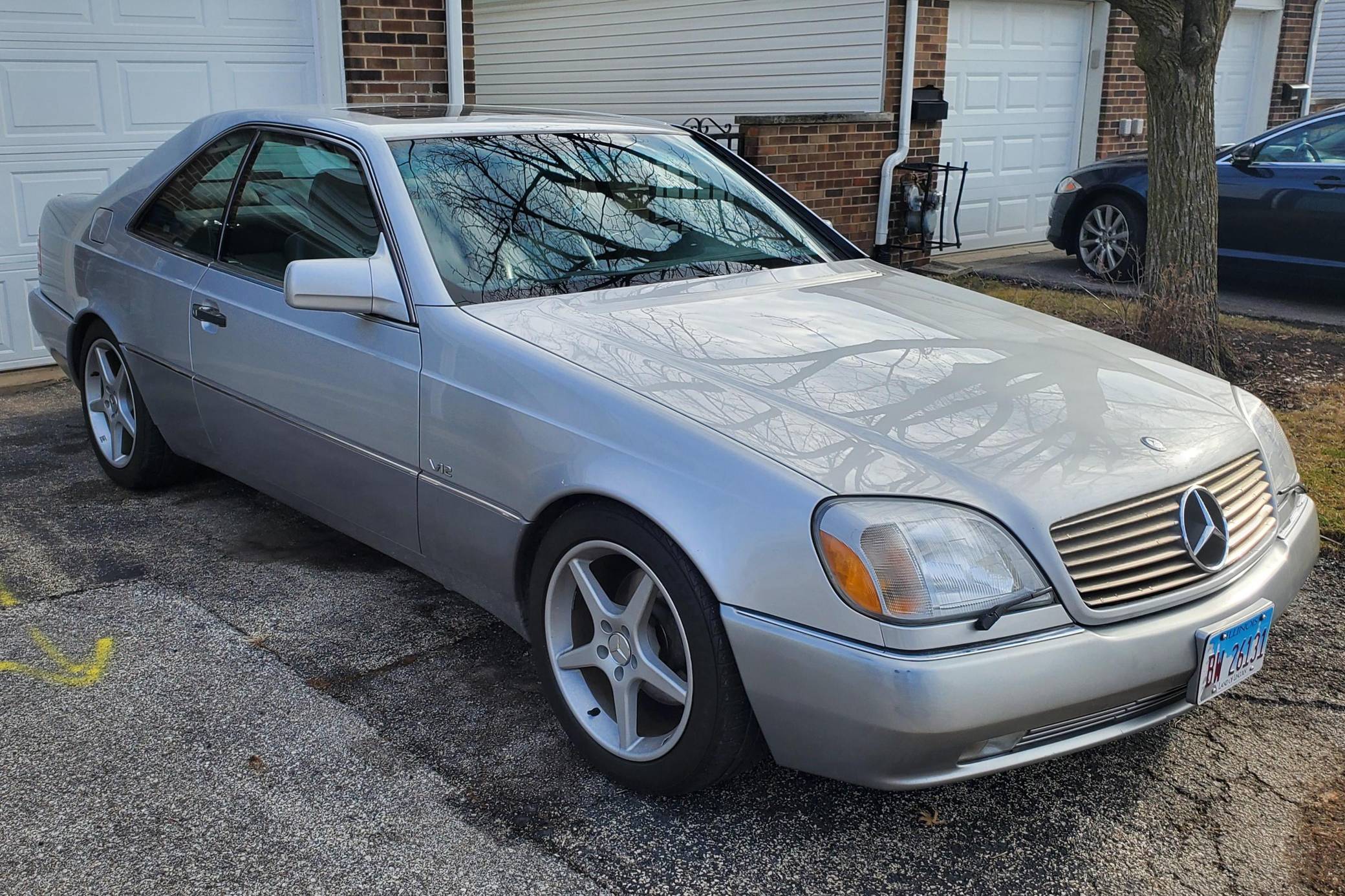 Mercedes benz deals s600 for sale