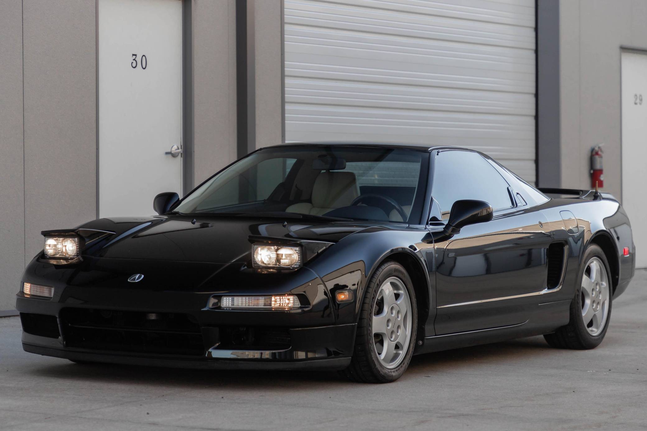 1991 Acura NSX For Sale - Cars & Bids