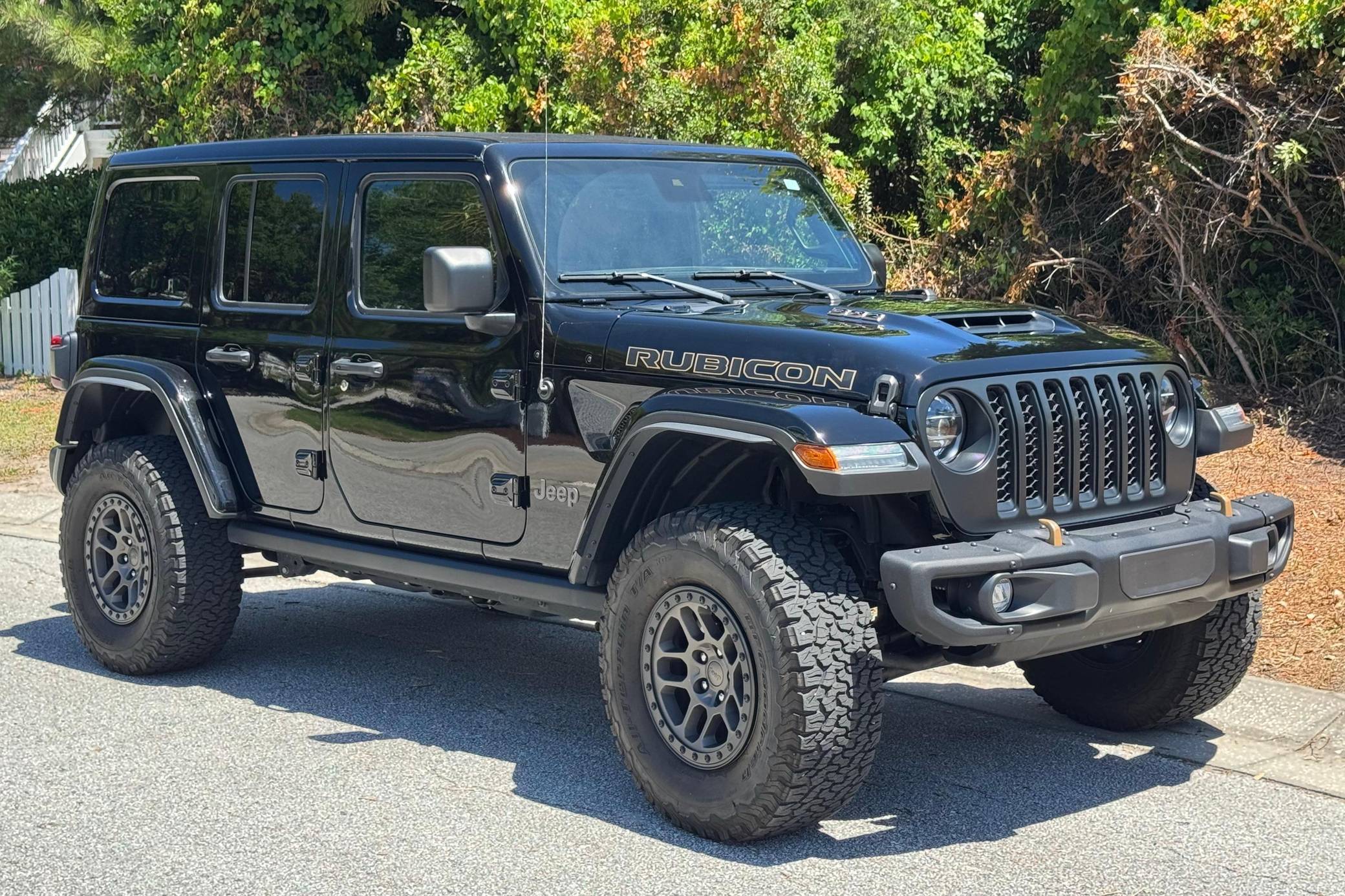 2022 Jeep Wrangler