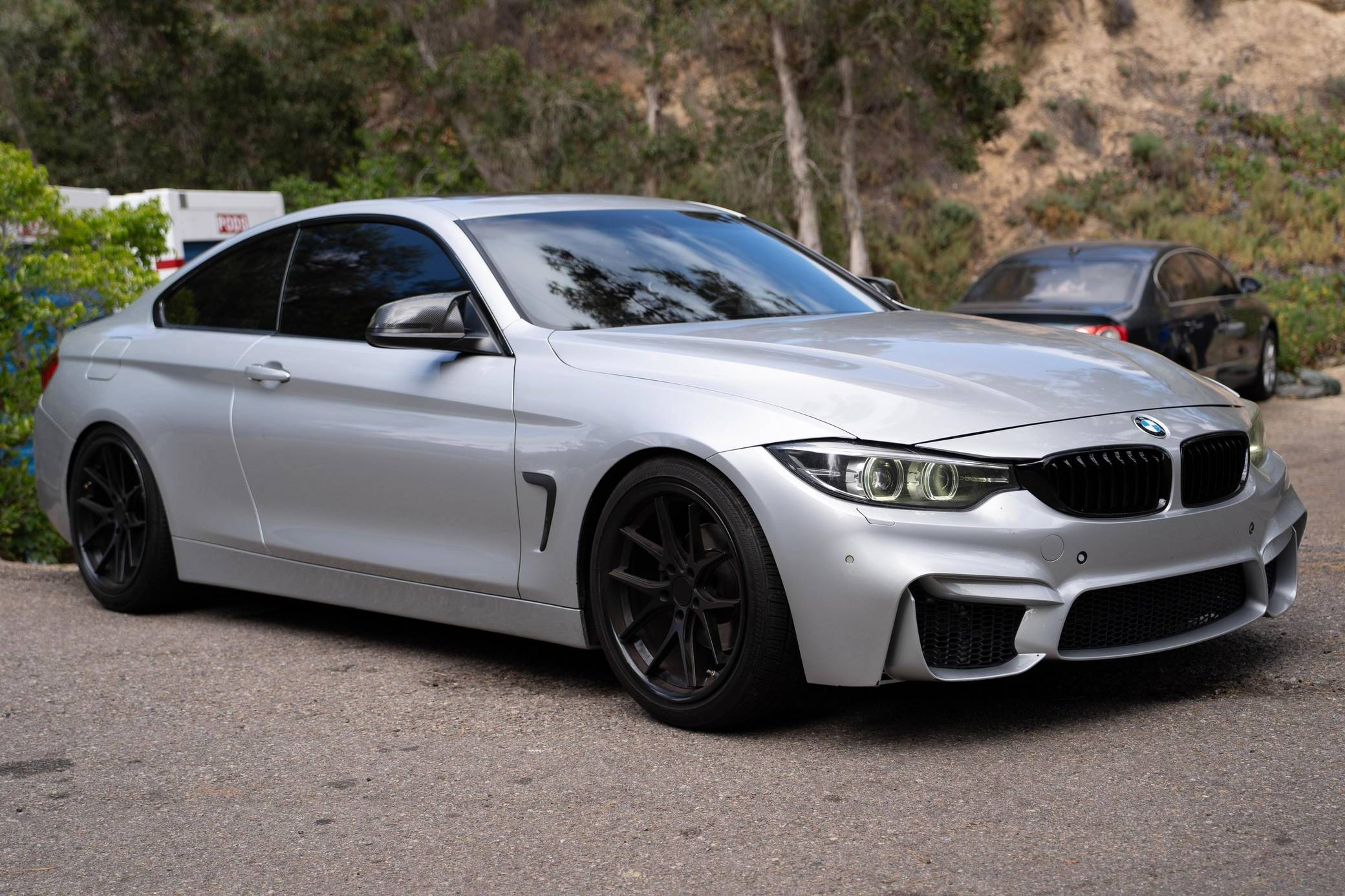 2018 BMW 4 Series