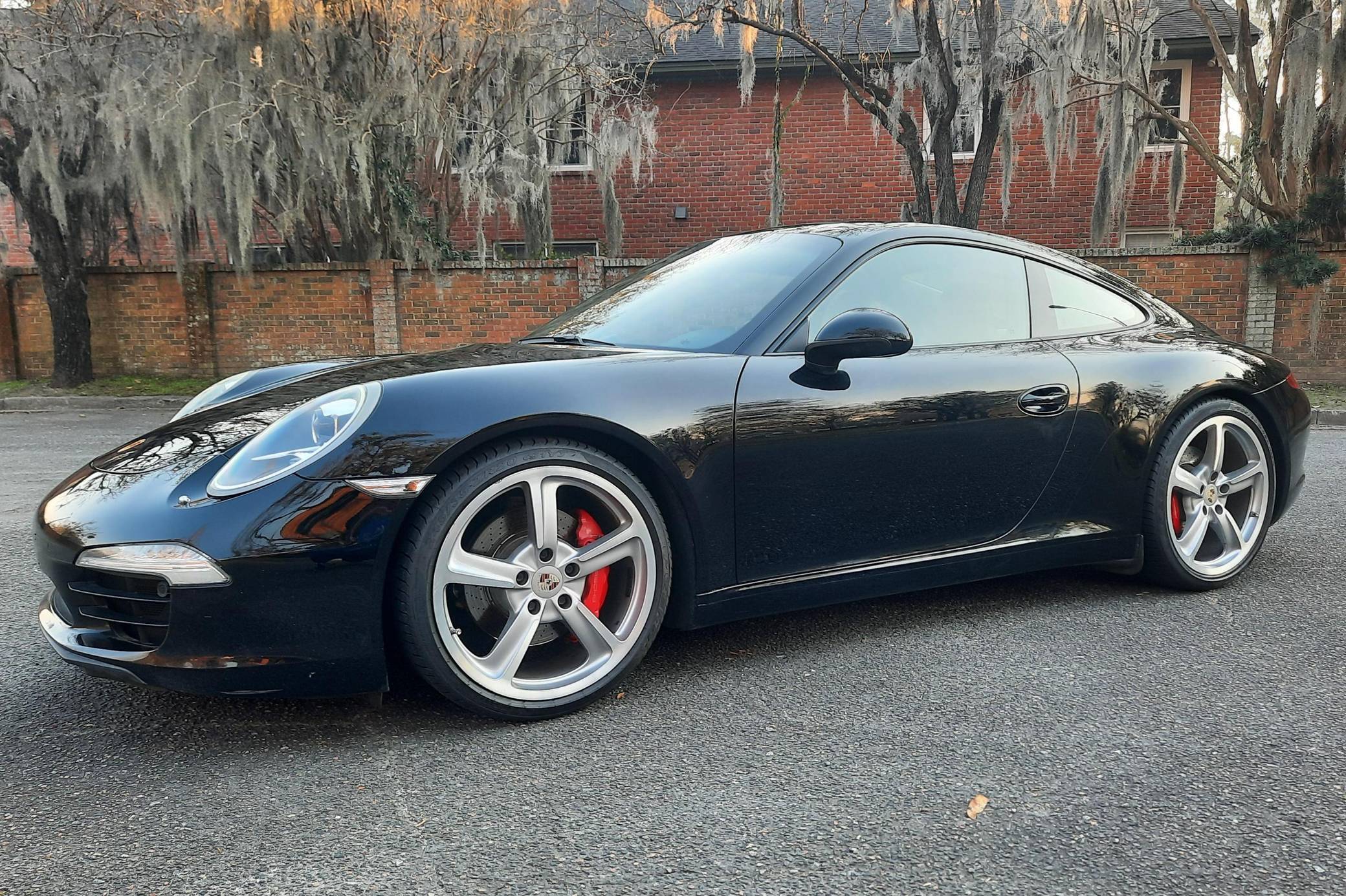 2013 Porsche 911 Carrera S Coupe