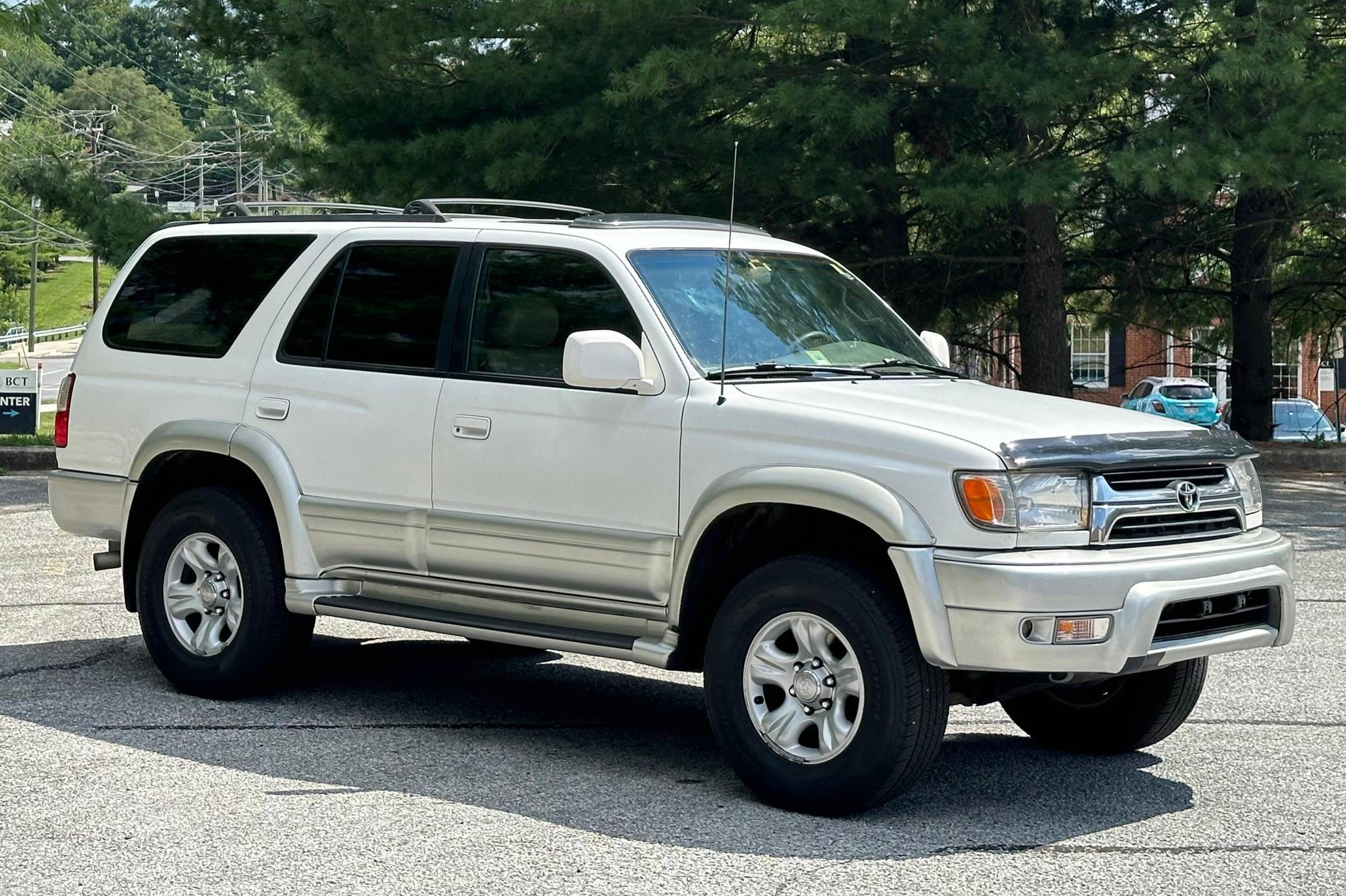 2001 Toyota 4Runner Limited 4x4