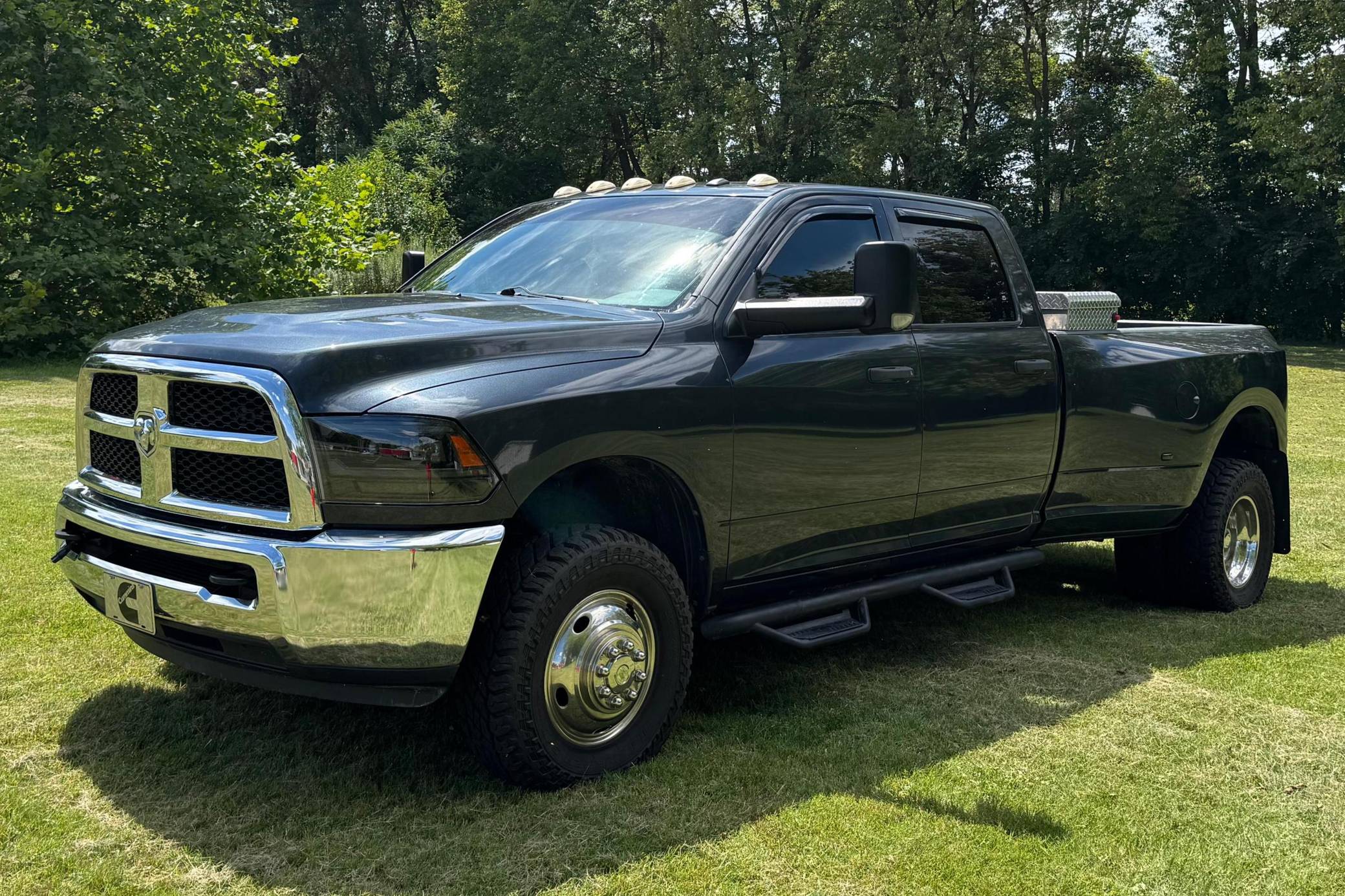 2016 Ram 3500 Tradesman Crew Cab 4x4