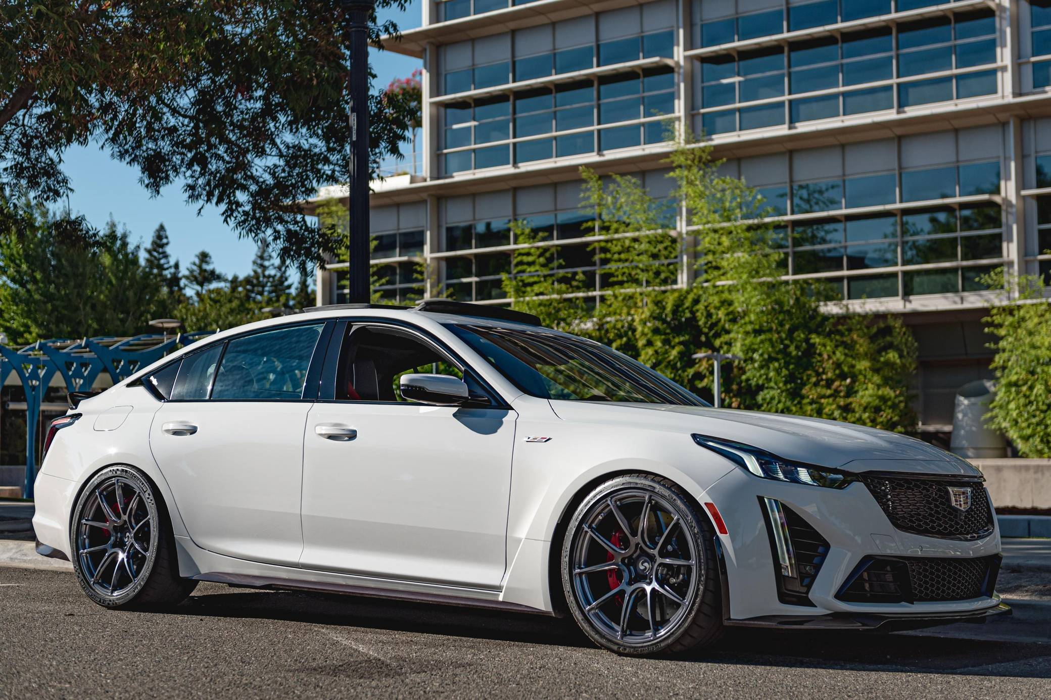 2023 Cadillac CT5-V Blackwing 120th Anniversary Edition