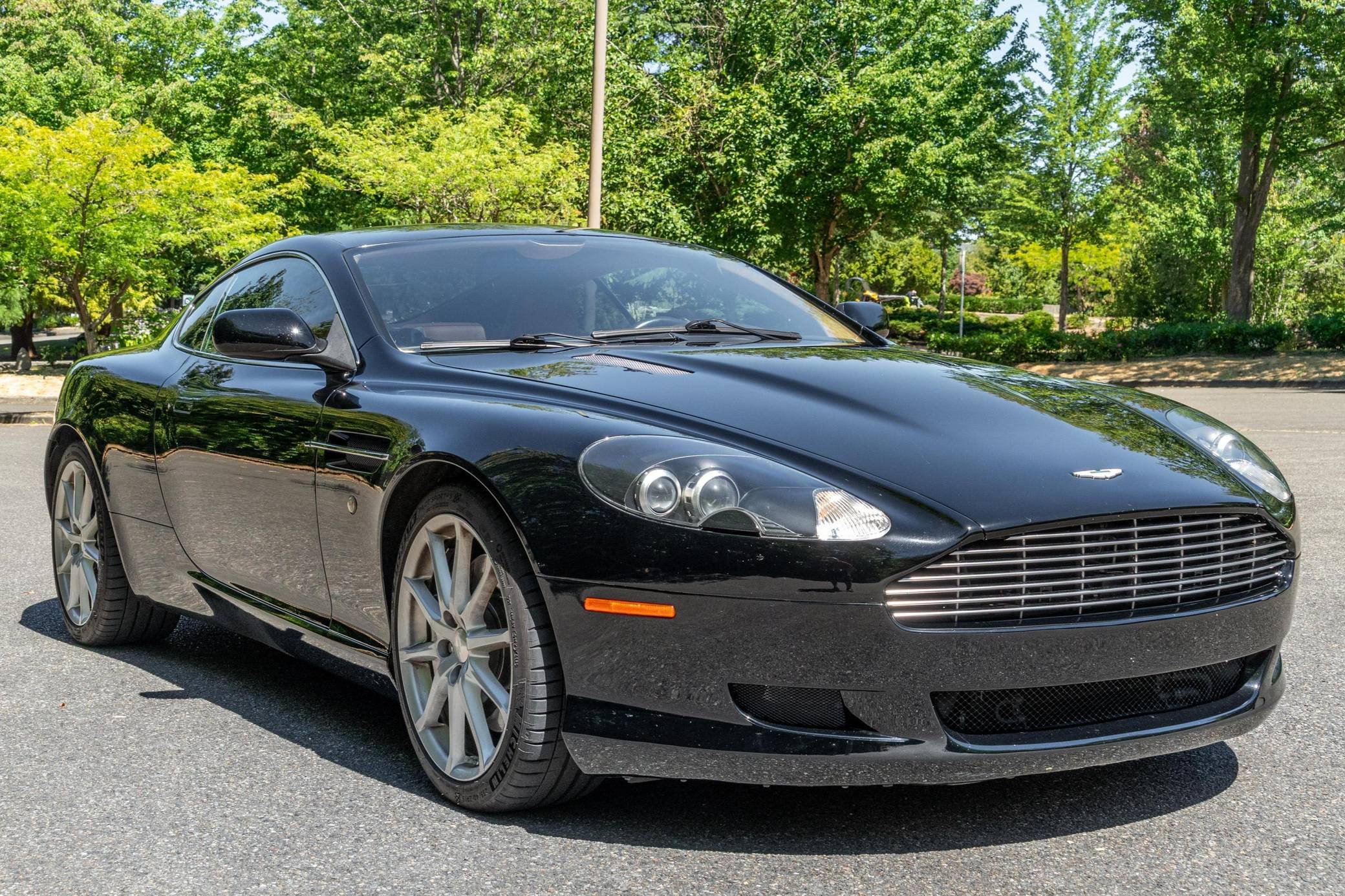 2005 Aston Martin DB9