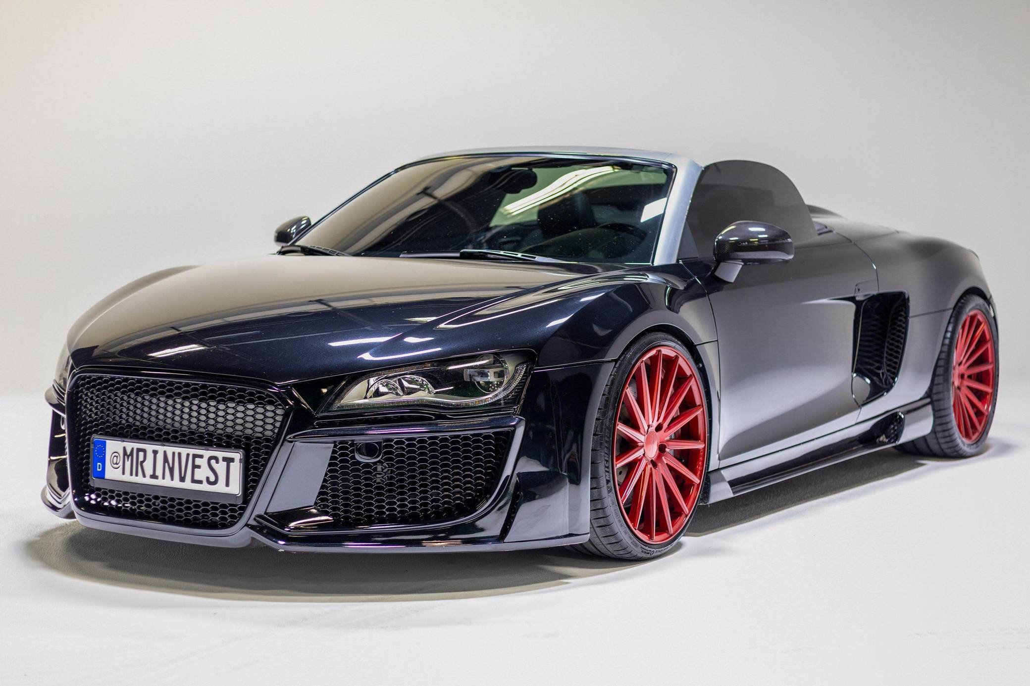 2011 Audi R8