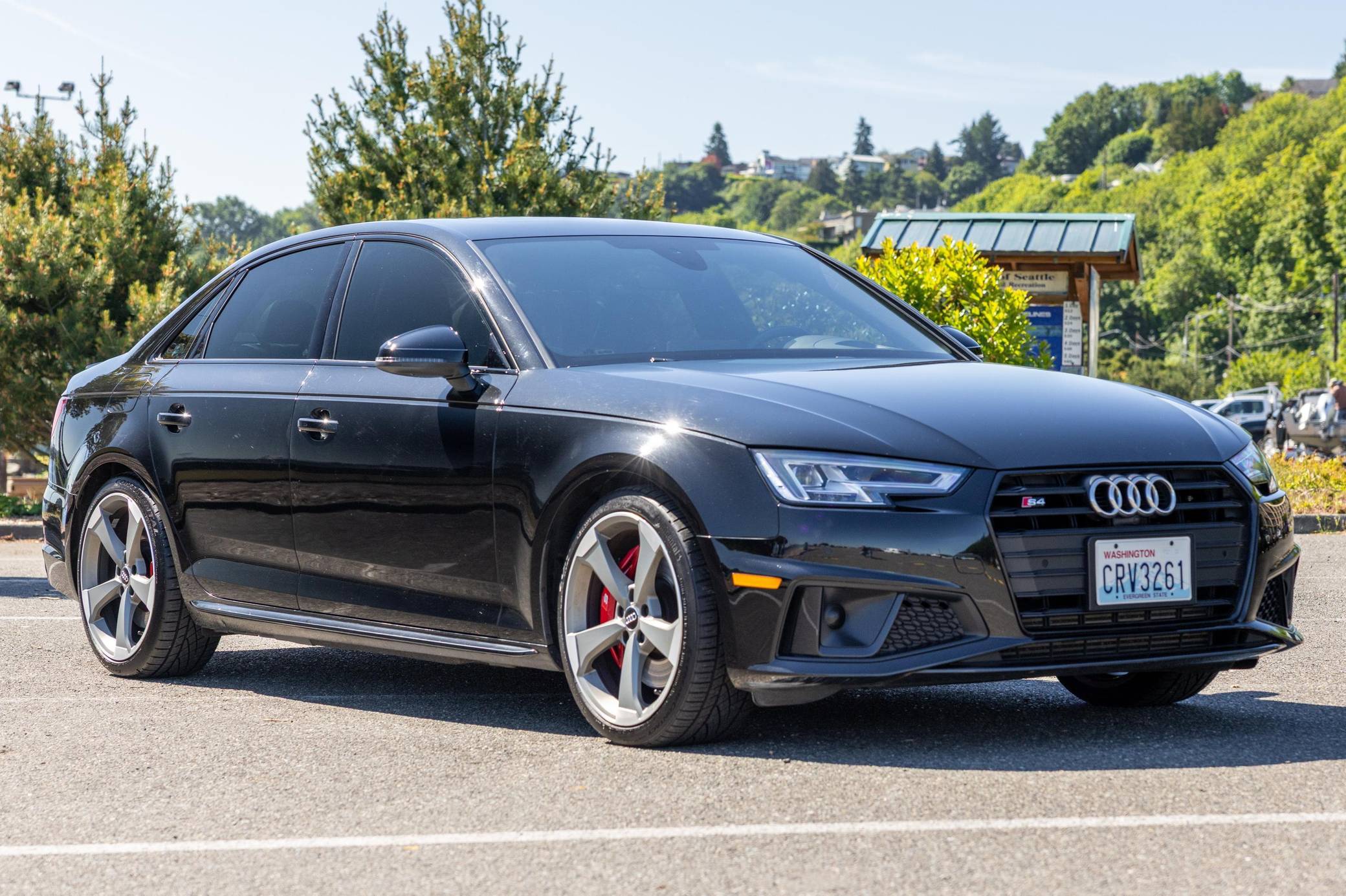 2019 Audi B9 S4