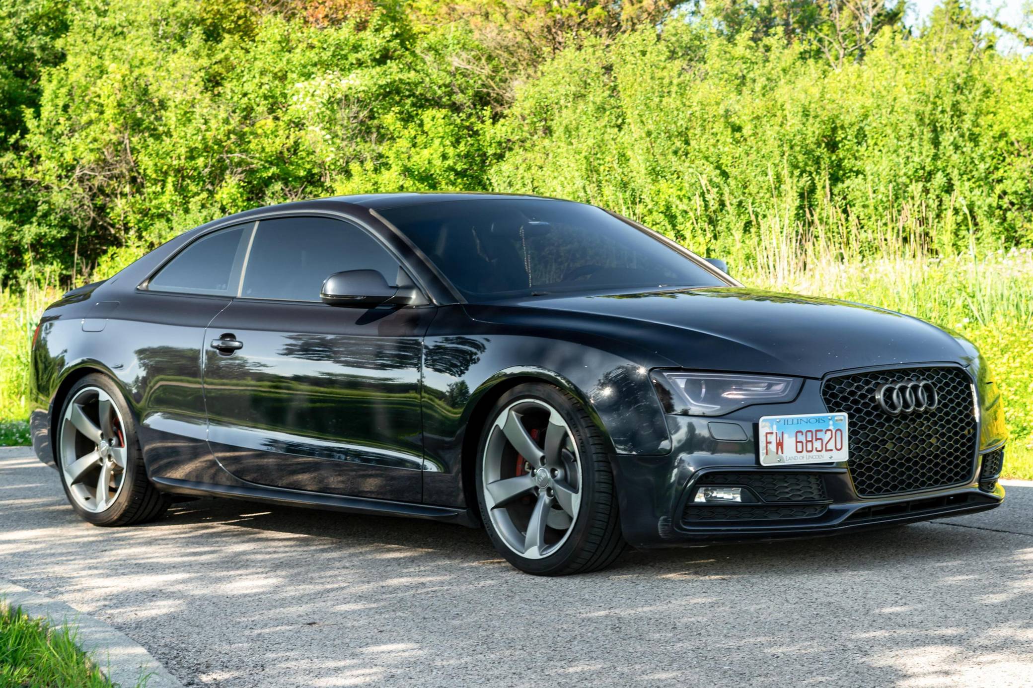 2014 Audi S5