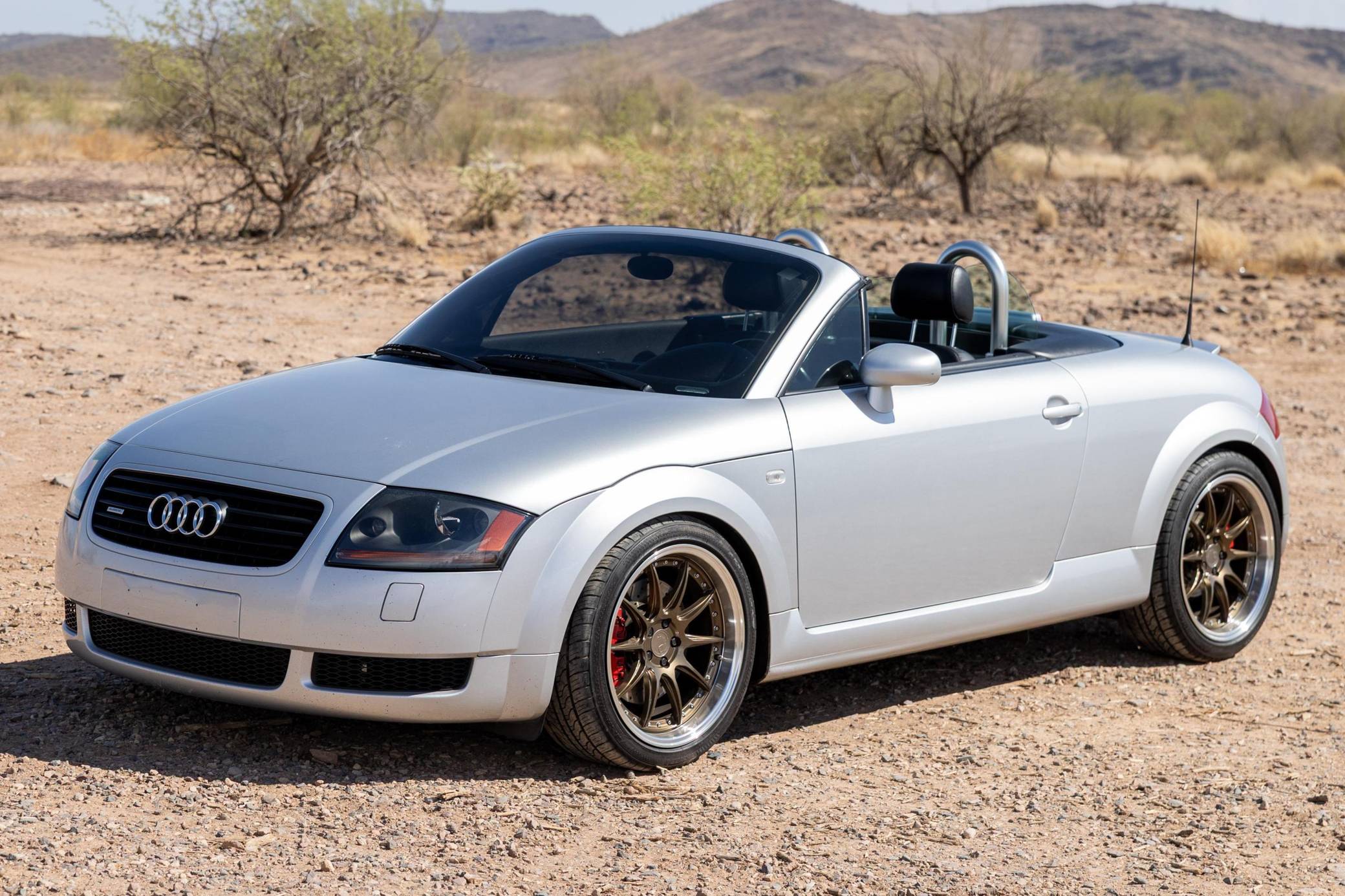 2001 Audi TT