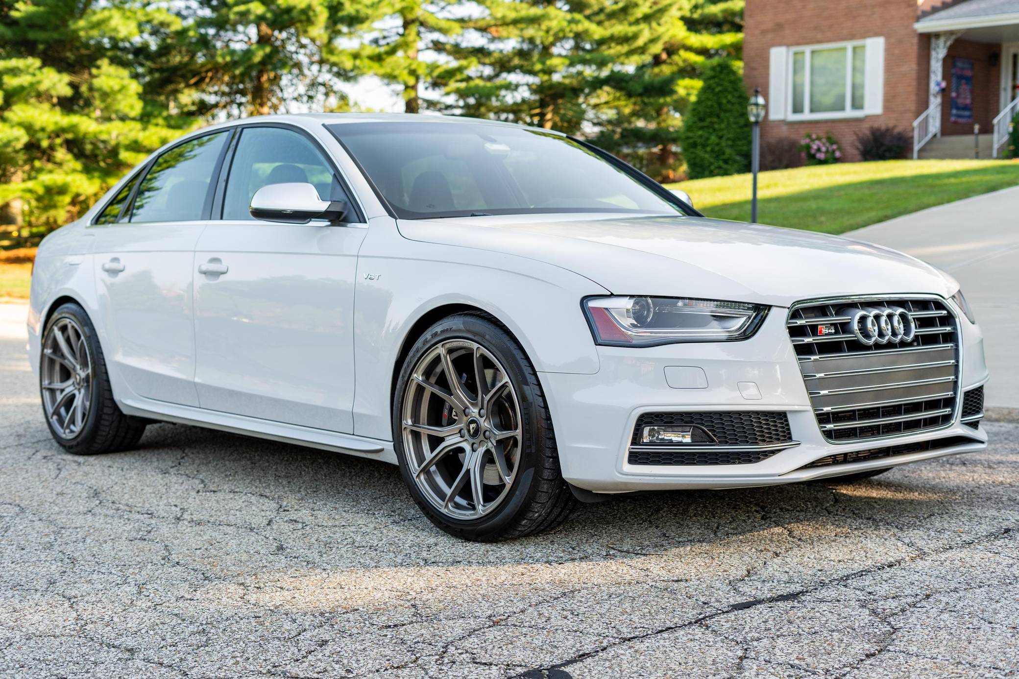 2015 Audi B8 S4