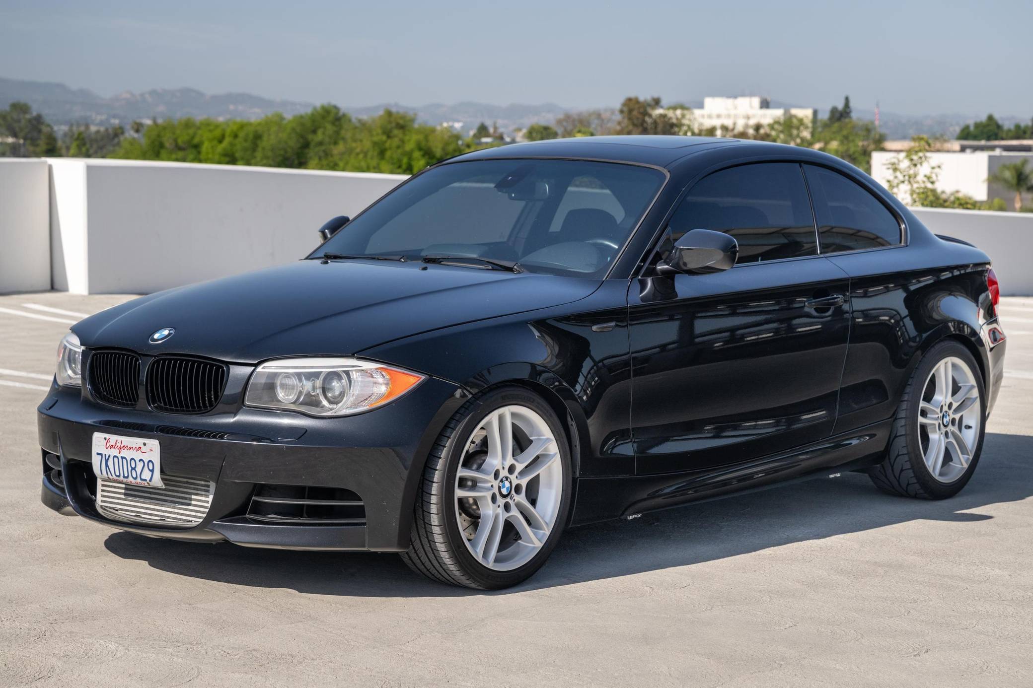2012 BMW 1 Series