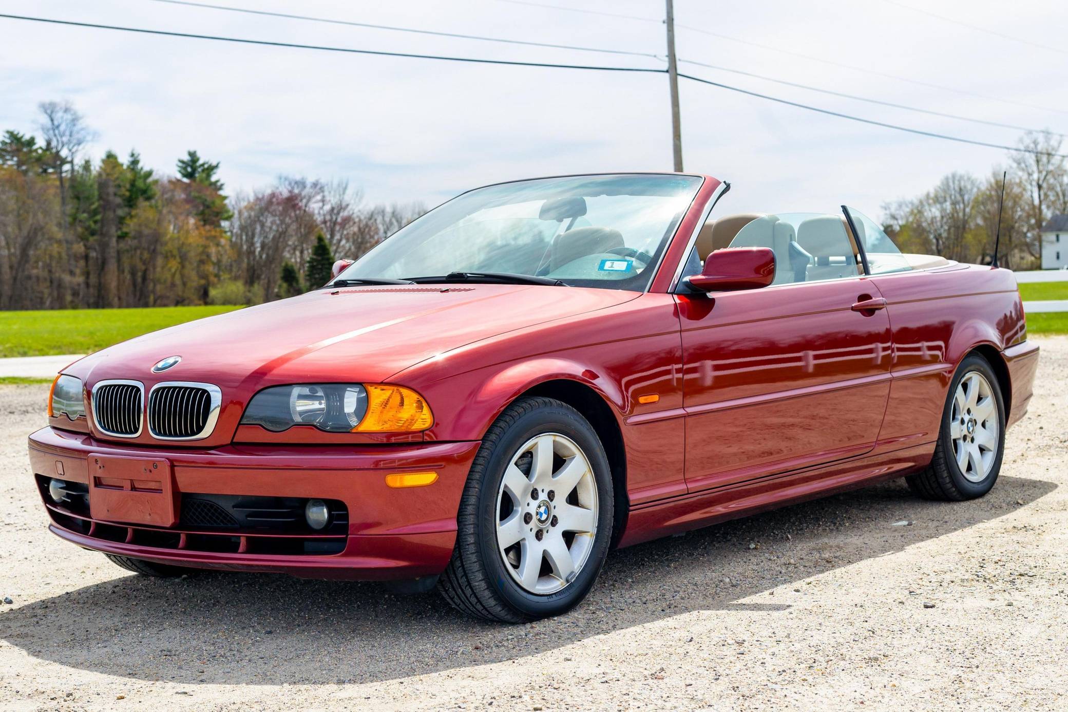 2000 BMW 3 Series
