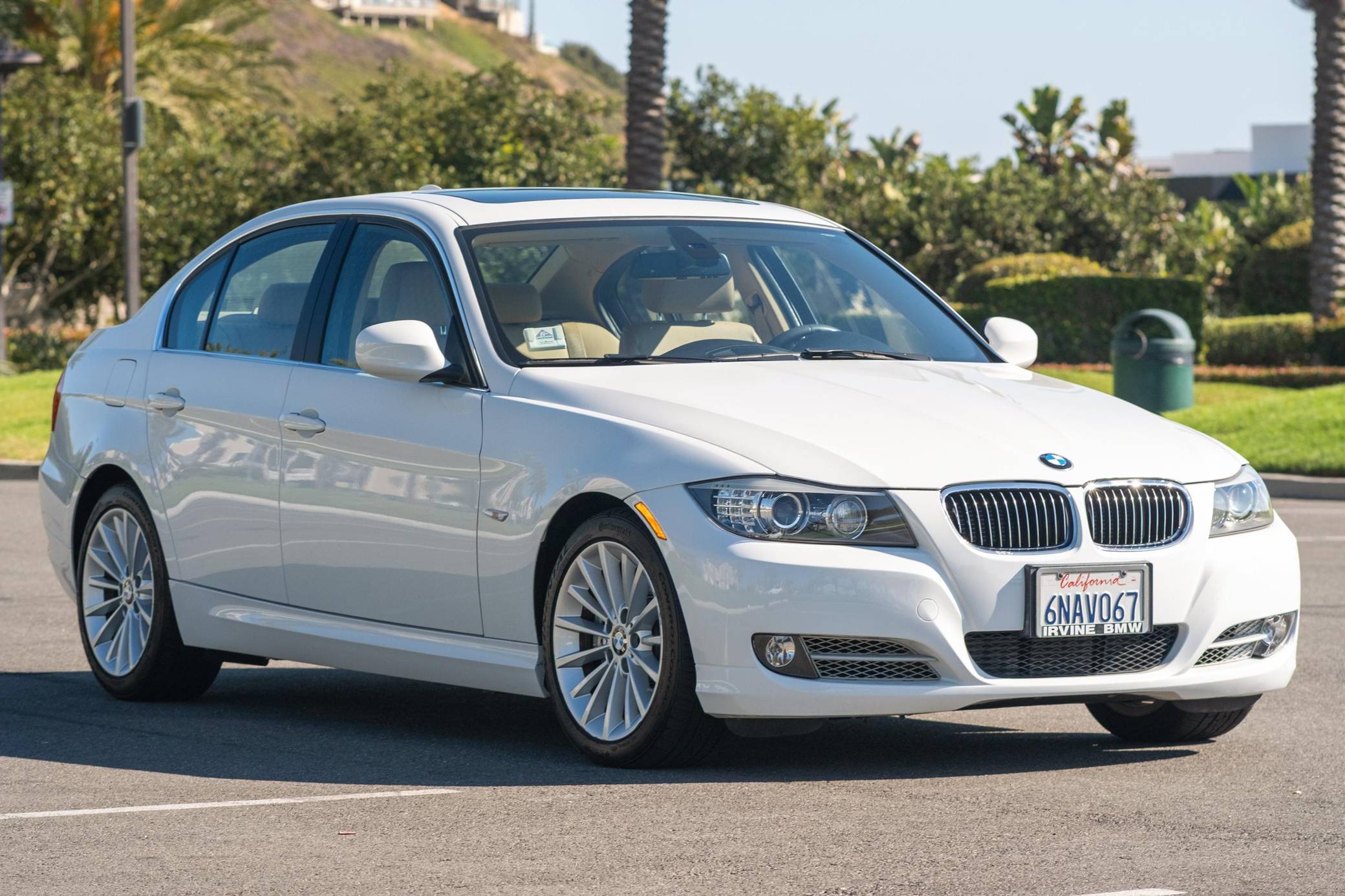 2011 BMW 3 Series