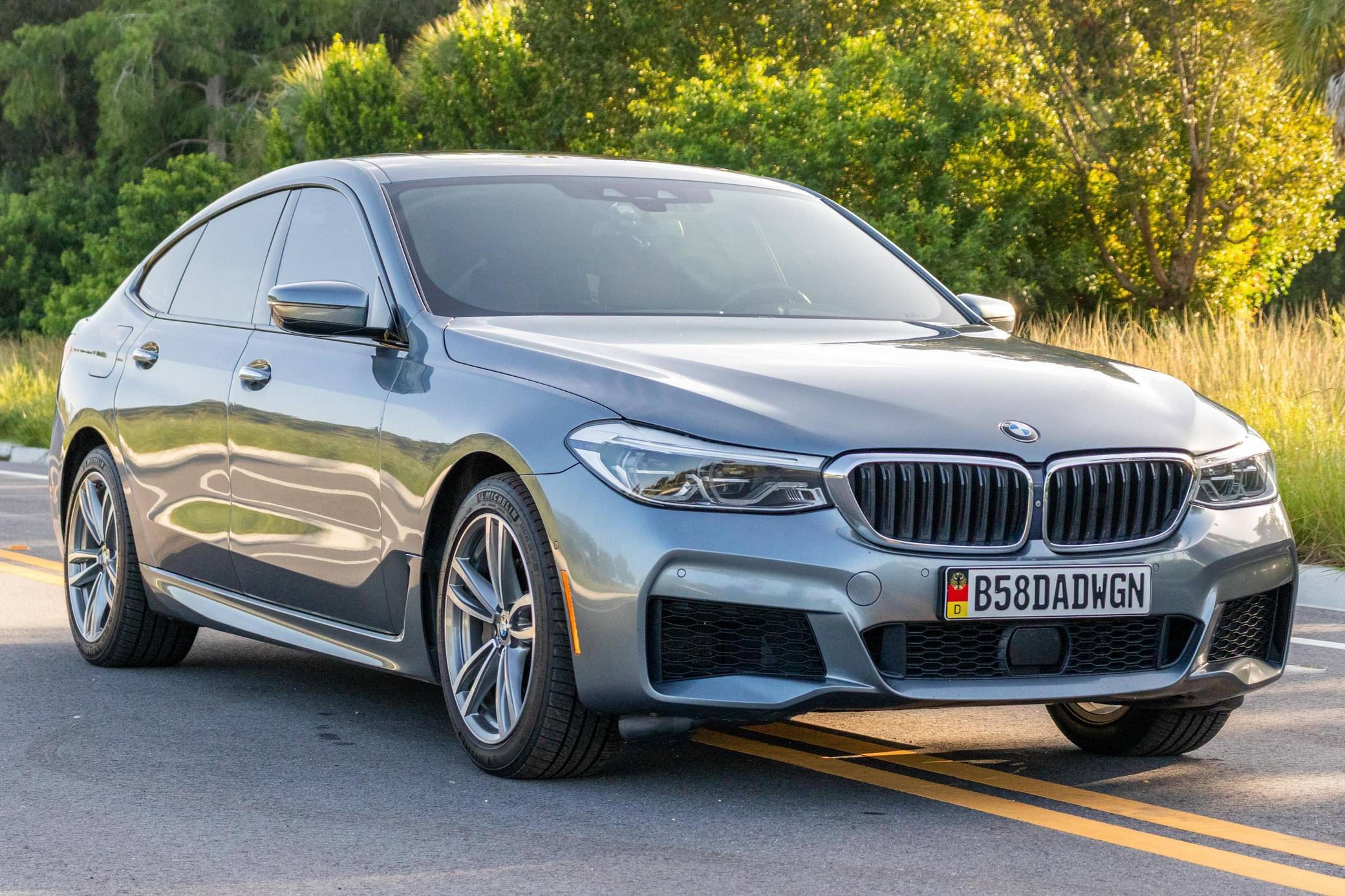 2018 BMW 6 Series