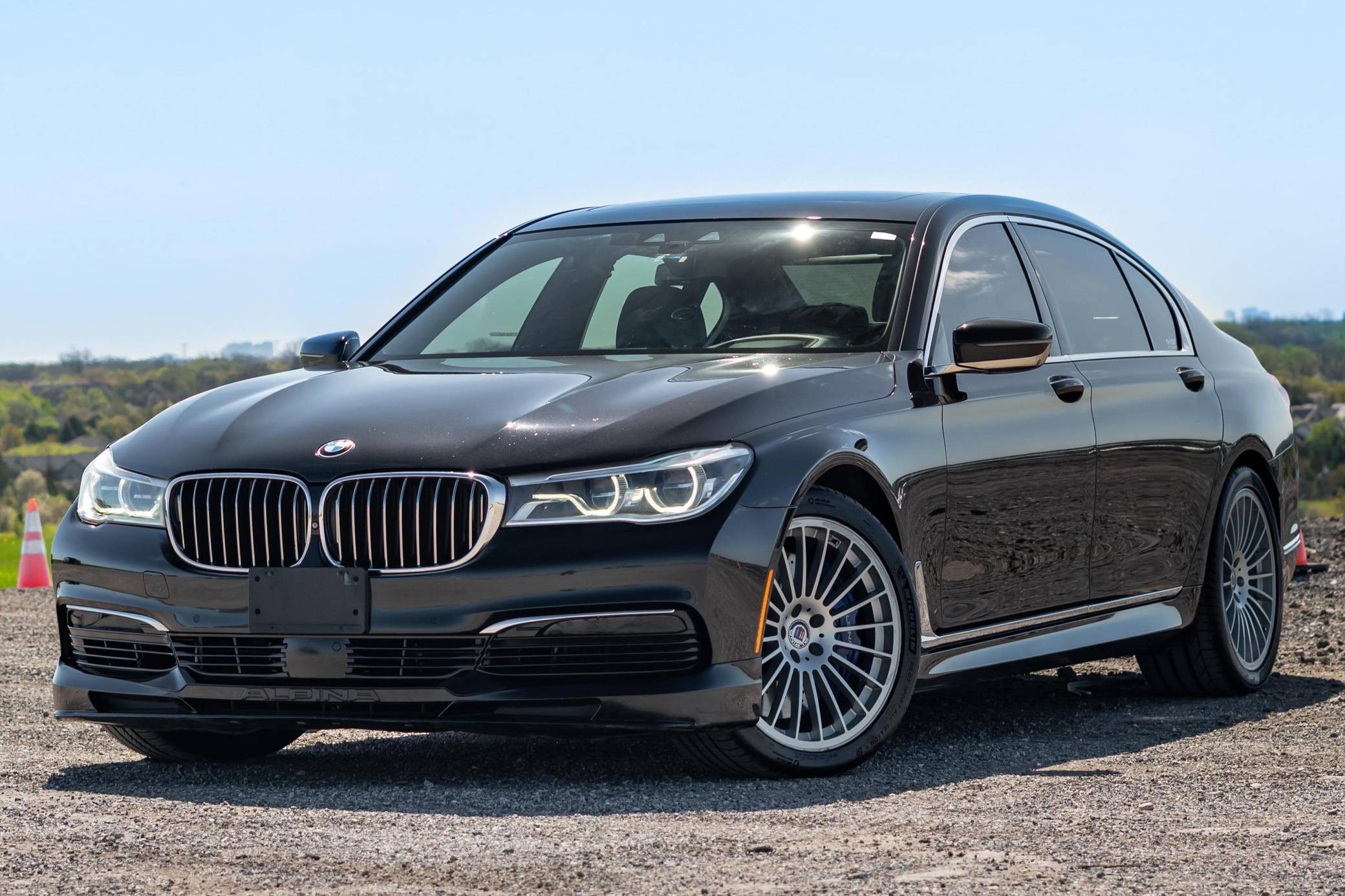 2017 BMW Alpina B7