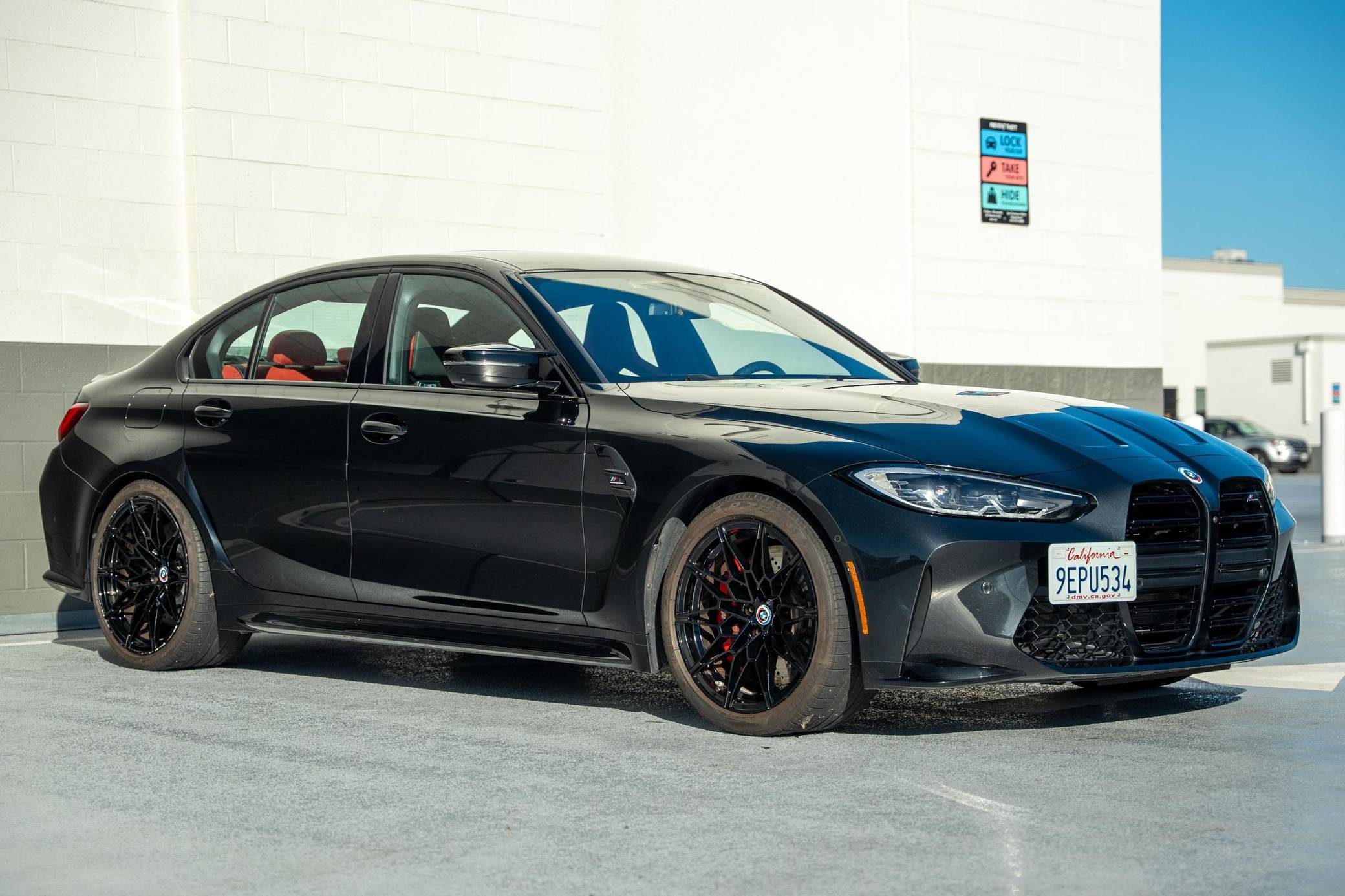 2023 BMW G80 M3