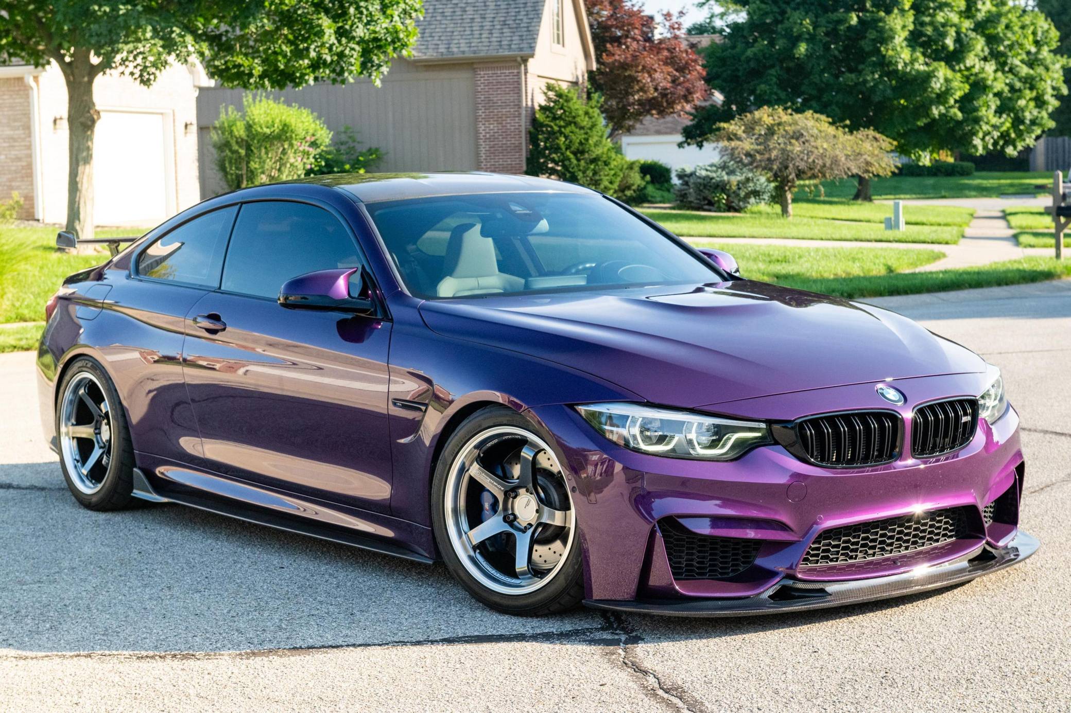2020 BMW F8X M4