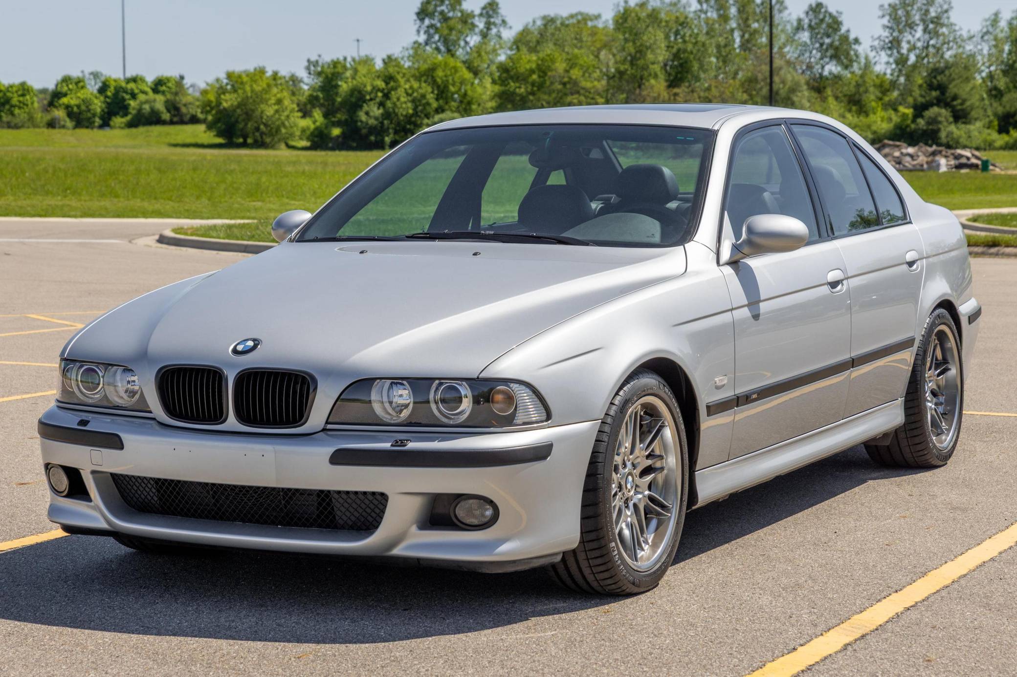 2000 BMW E39 M5