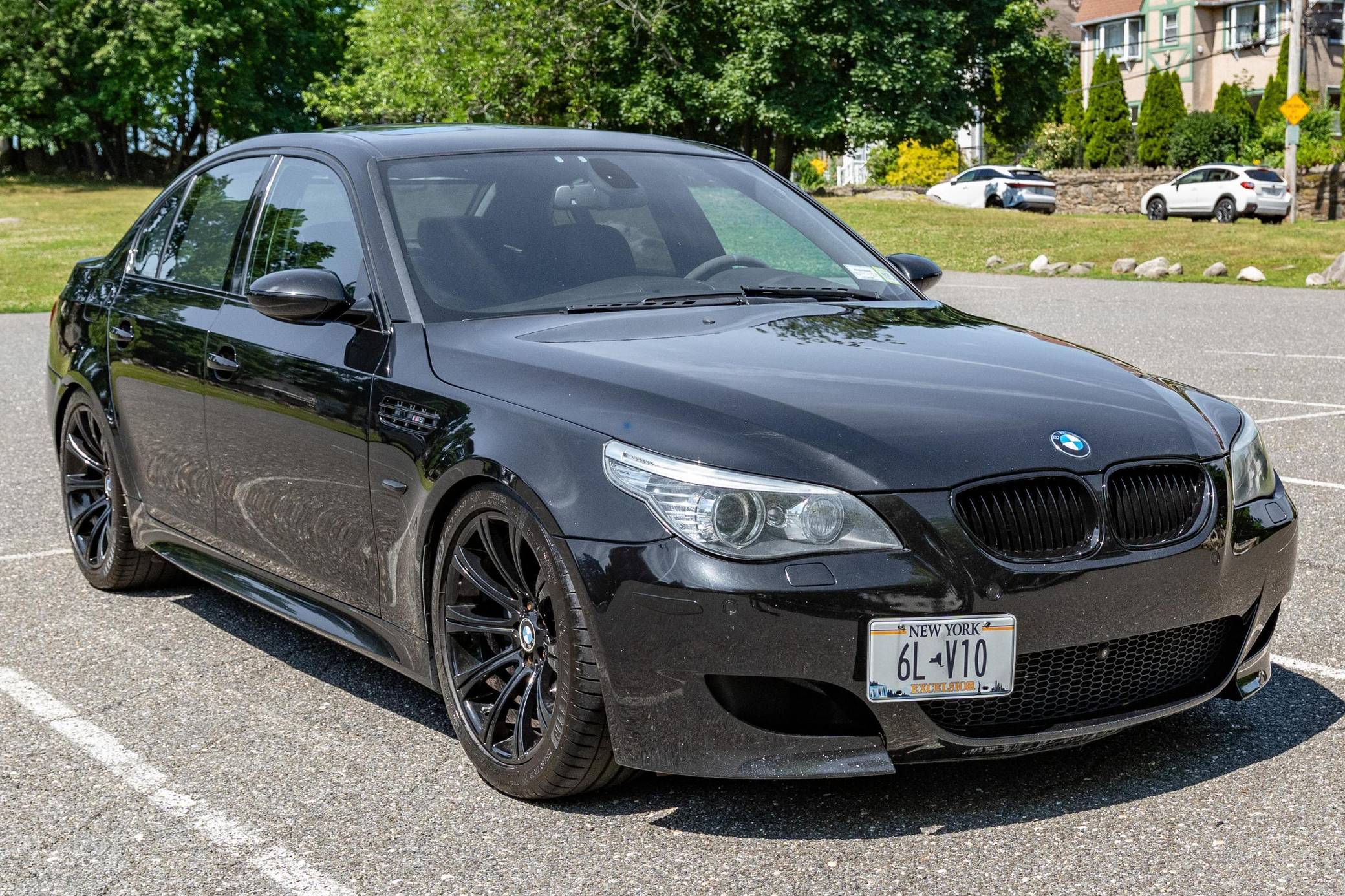 2008 BMW E60 M5