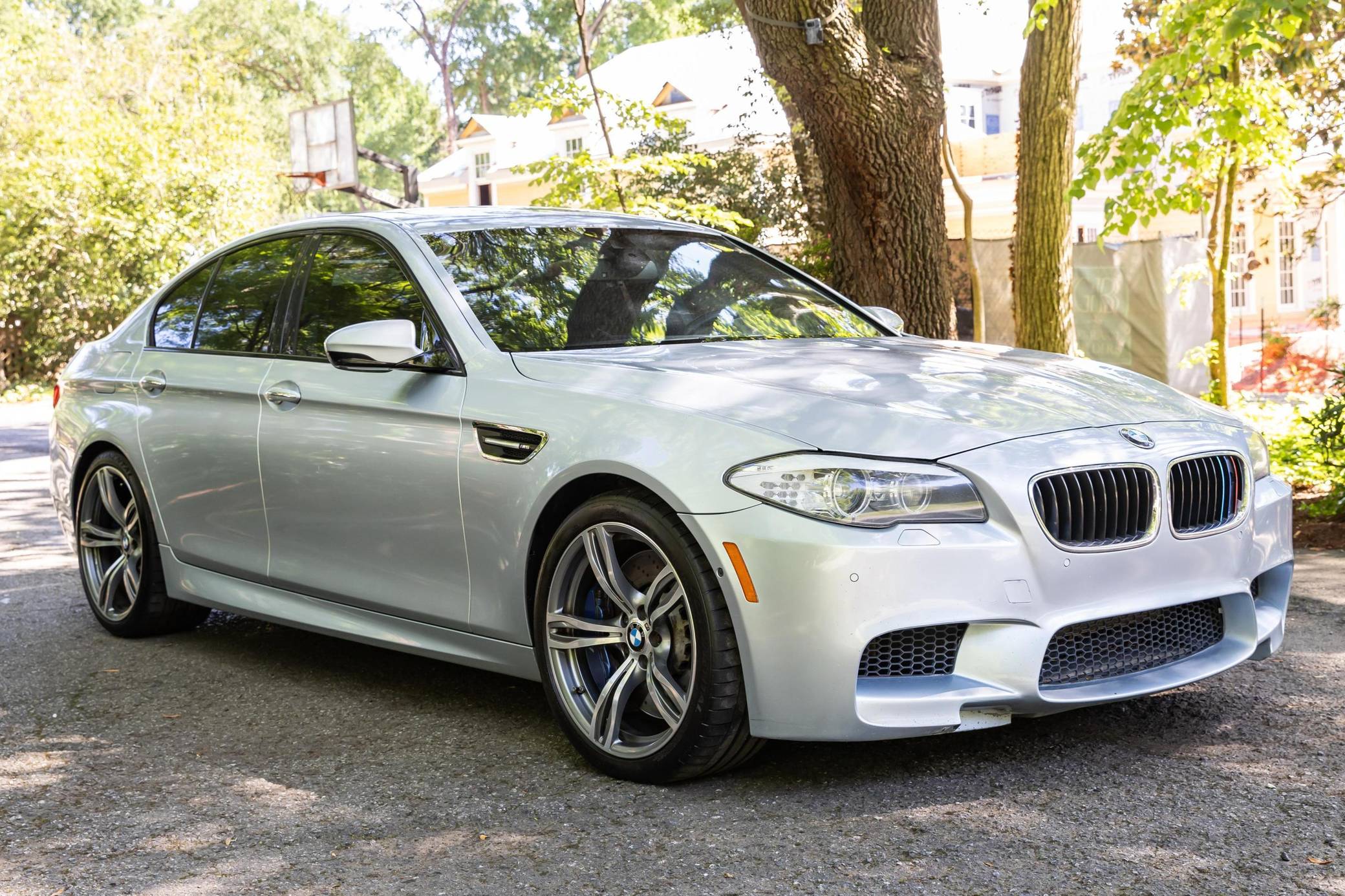 2013 BMW F10 M5