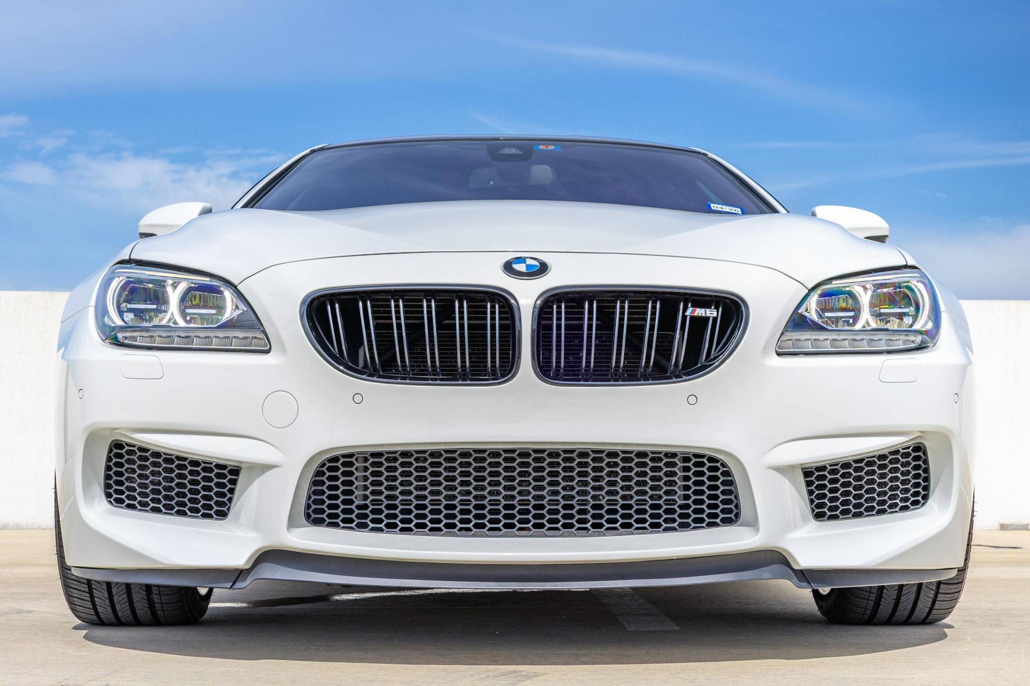 2015 BMW M6 Gran Coupe