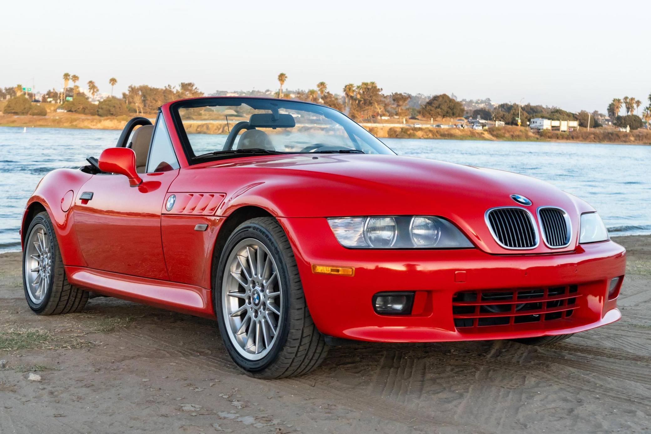 2001 BMW Z3