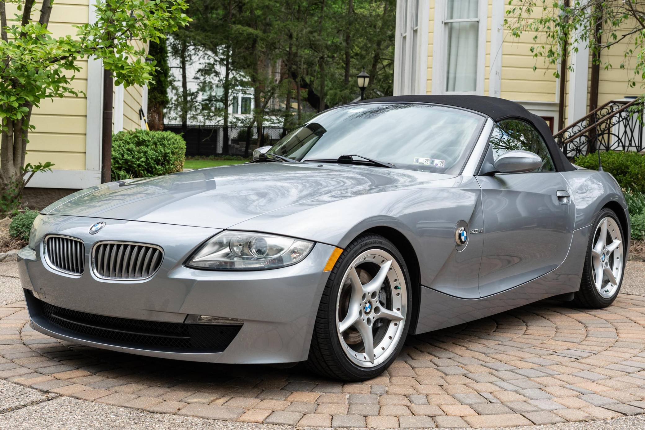 2006 BMW Z4