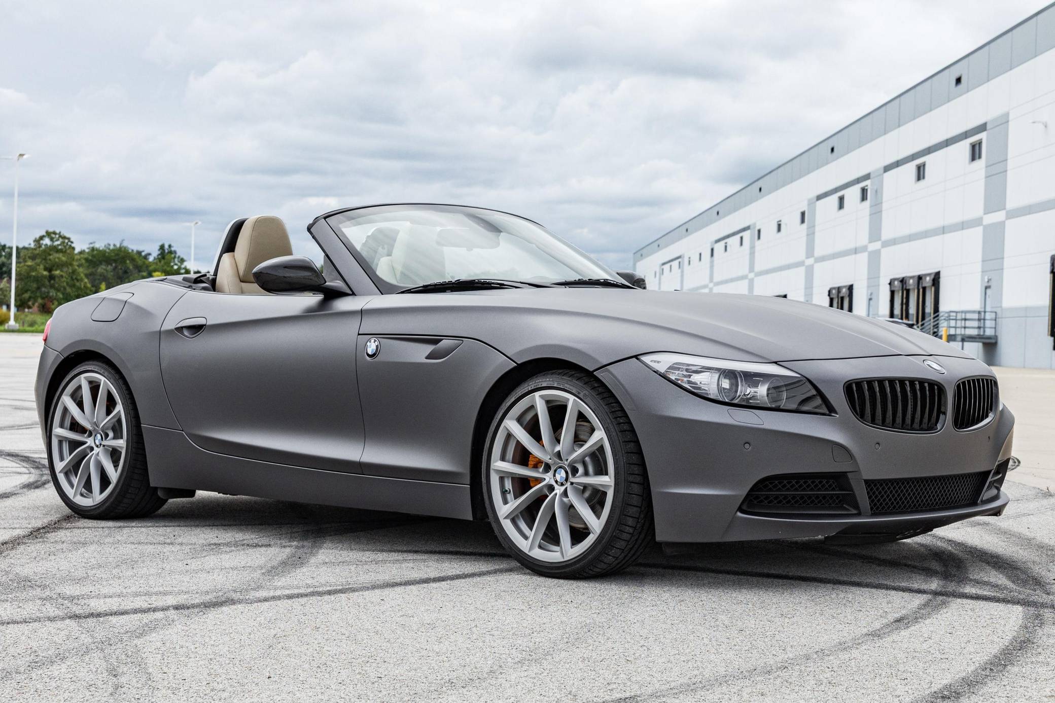 2011 BMW Z4 sDrive35i
