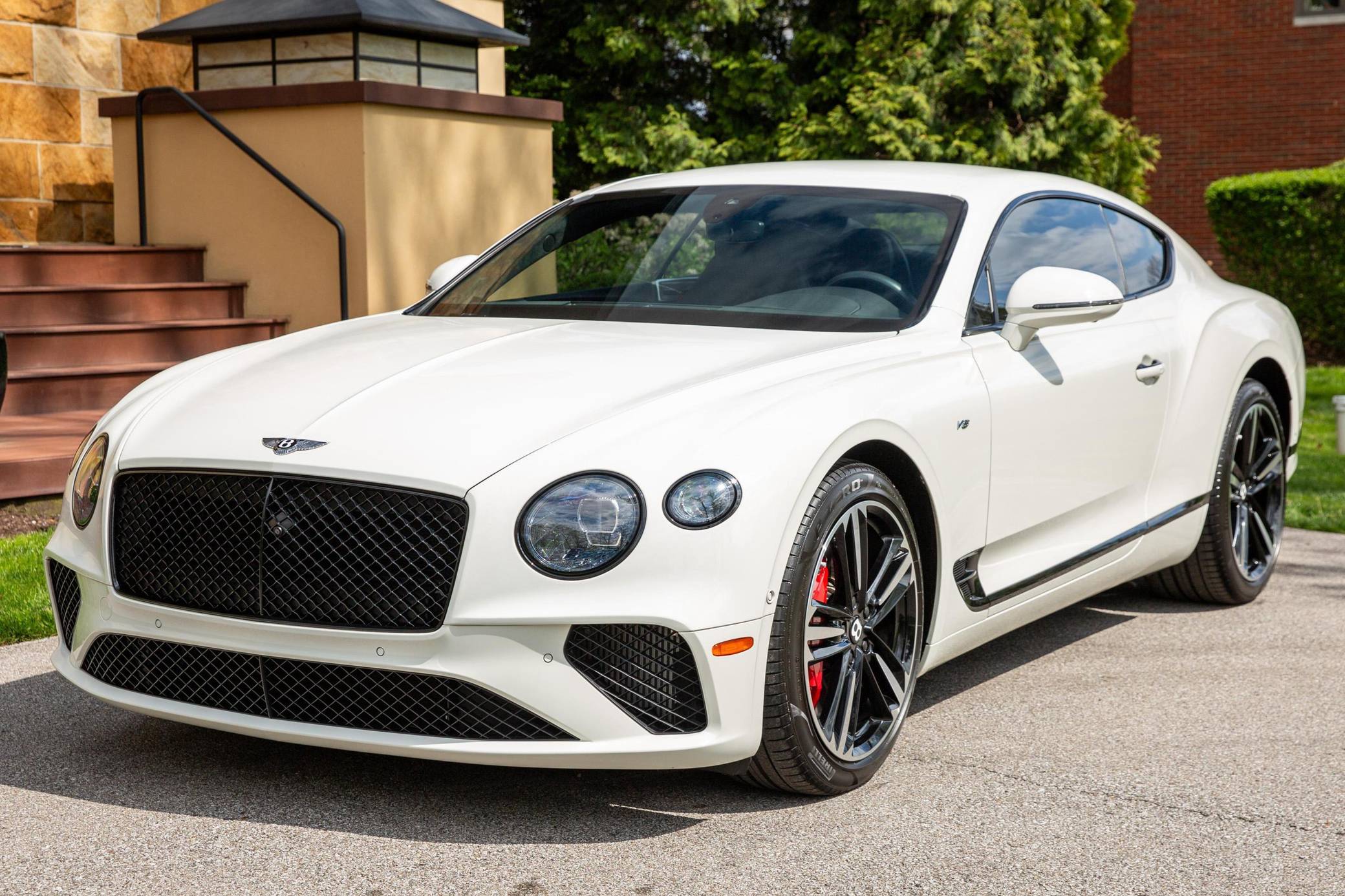 2022 Bentley Continental