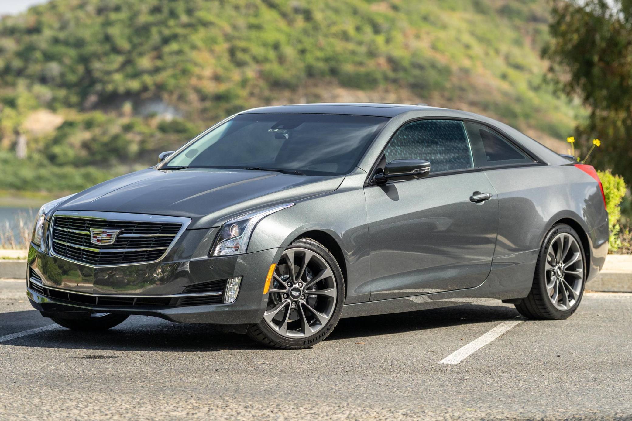 2017 Cadillac ATS