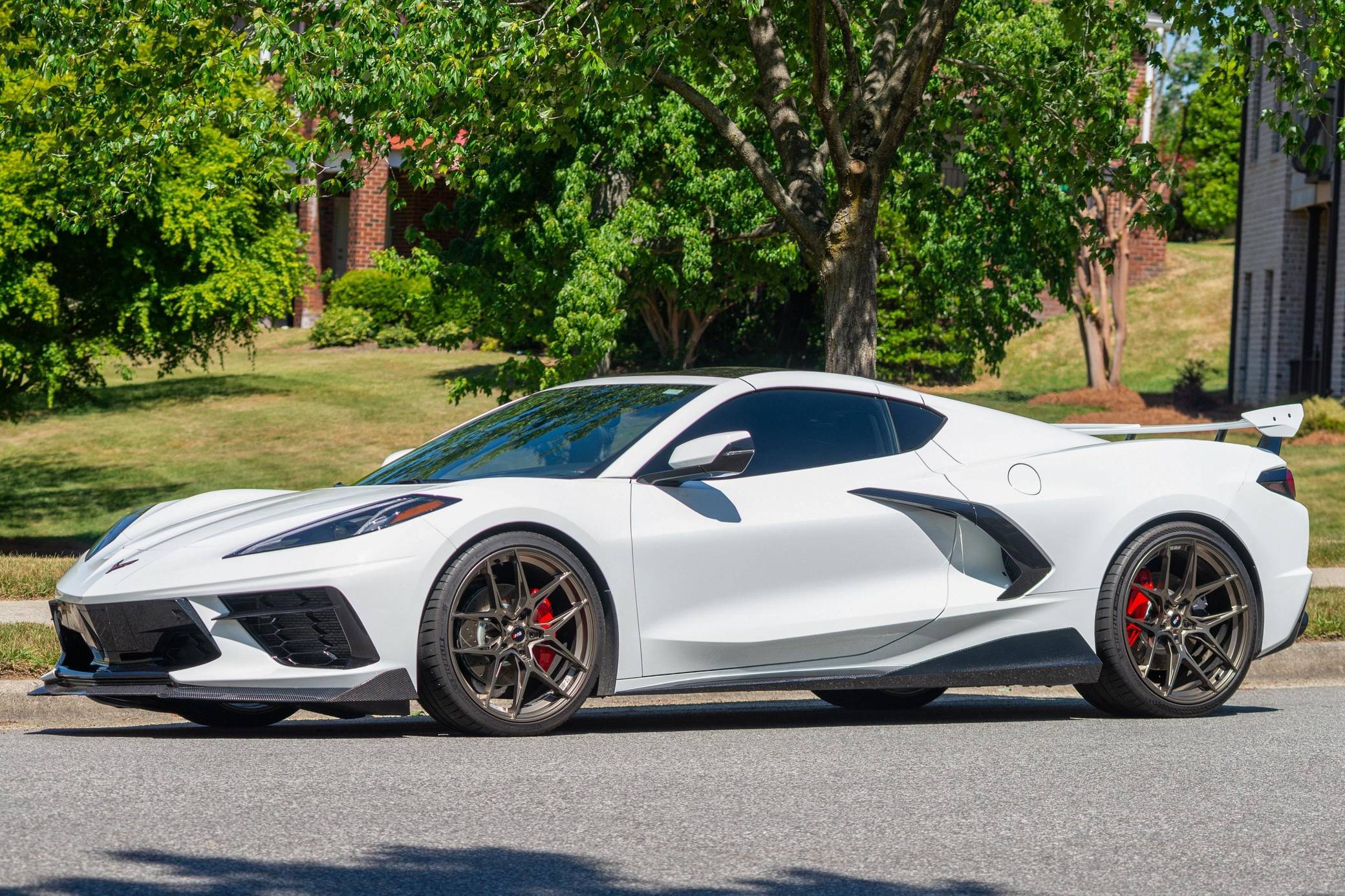 2023 Chevrolet C8 Corvette