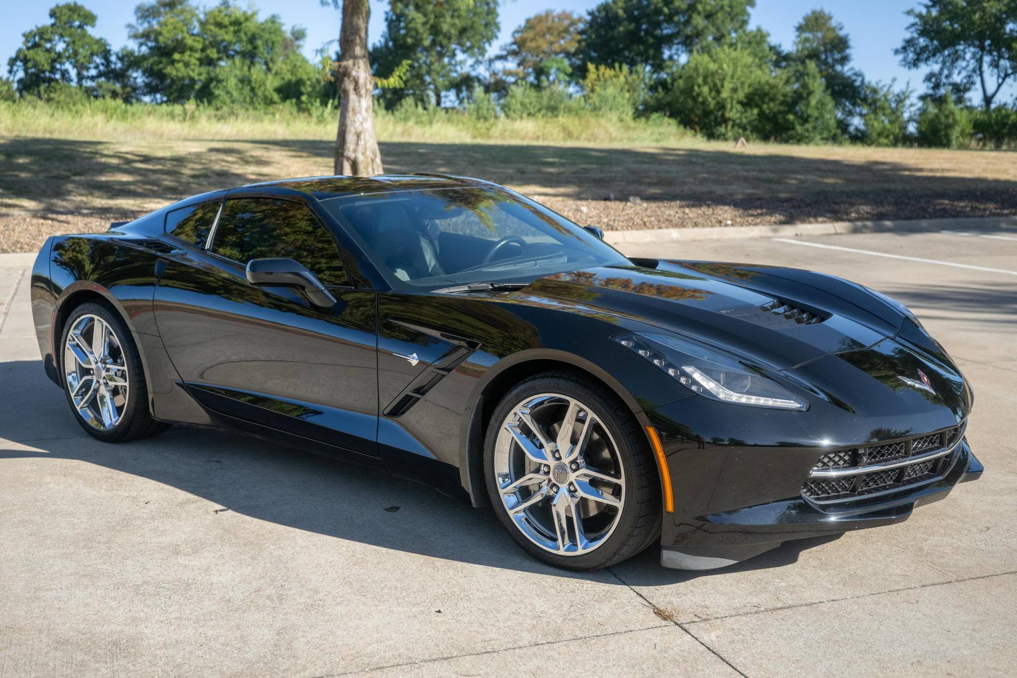 2018 Chevrolet C7 Corvette
