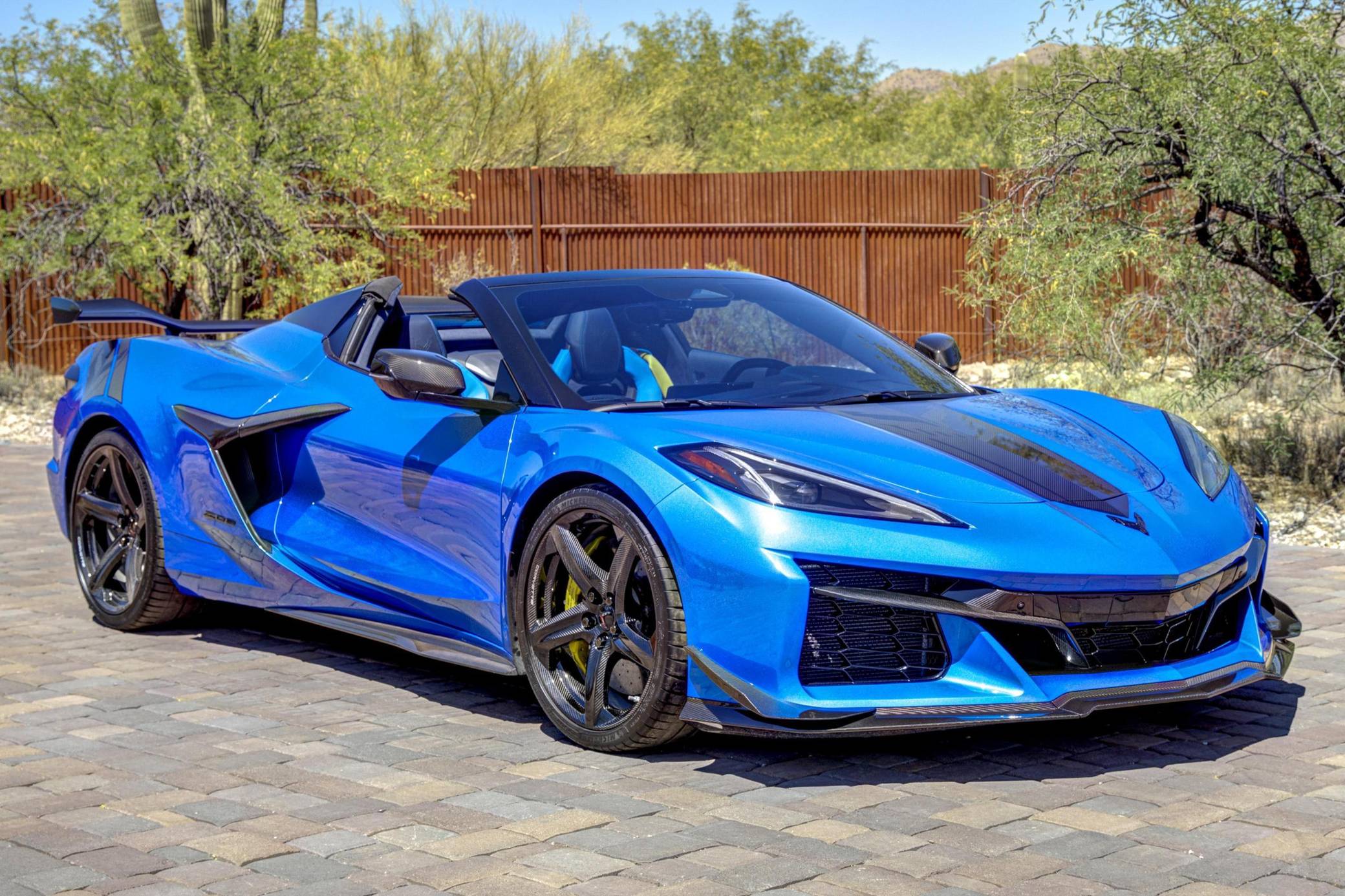 2024 Chevrolet C8 Corvette