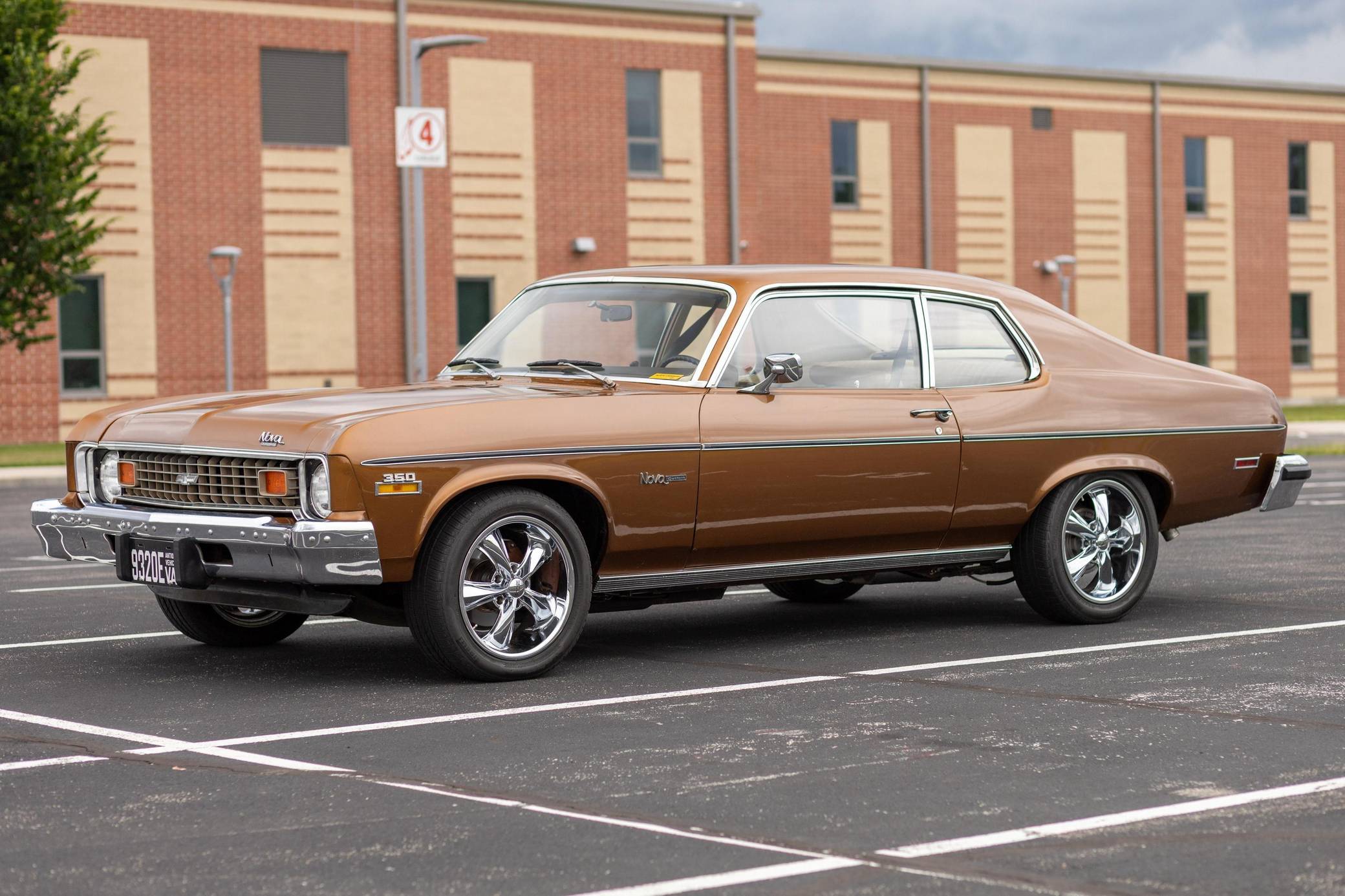 1974 Chevrolet Nova