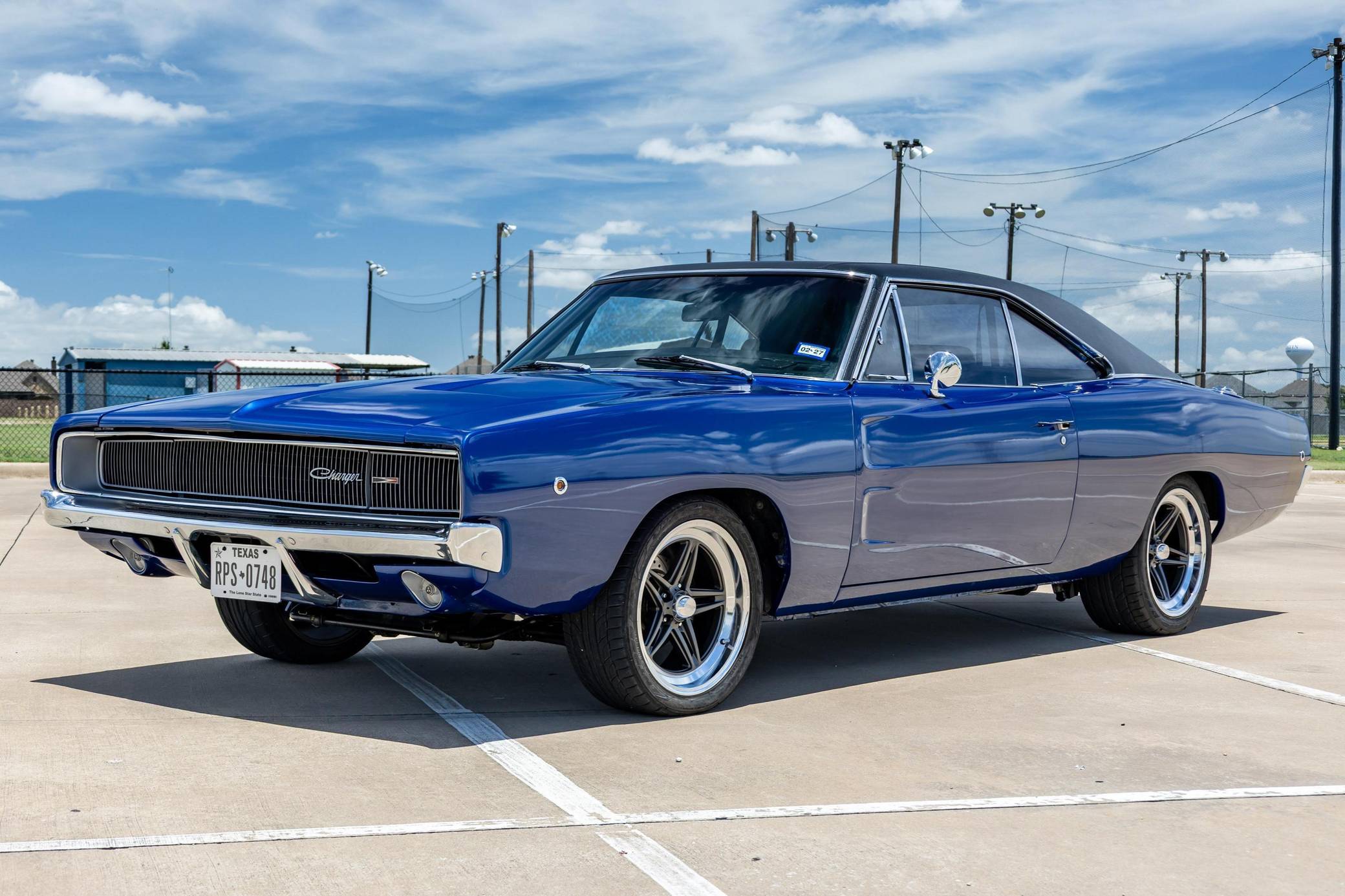 1968 Dodge Charger