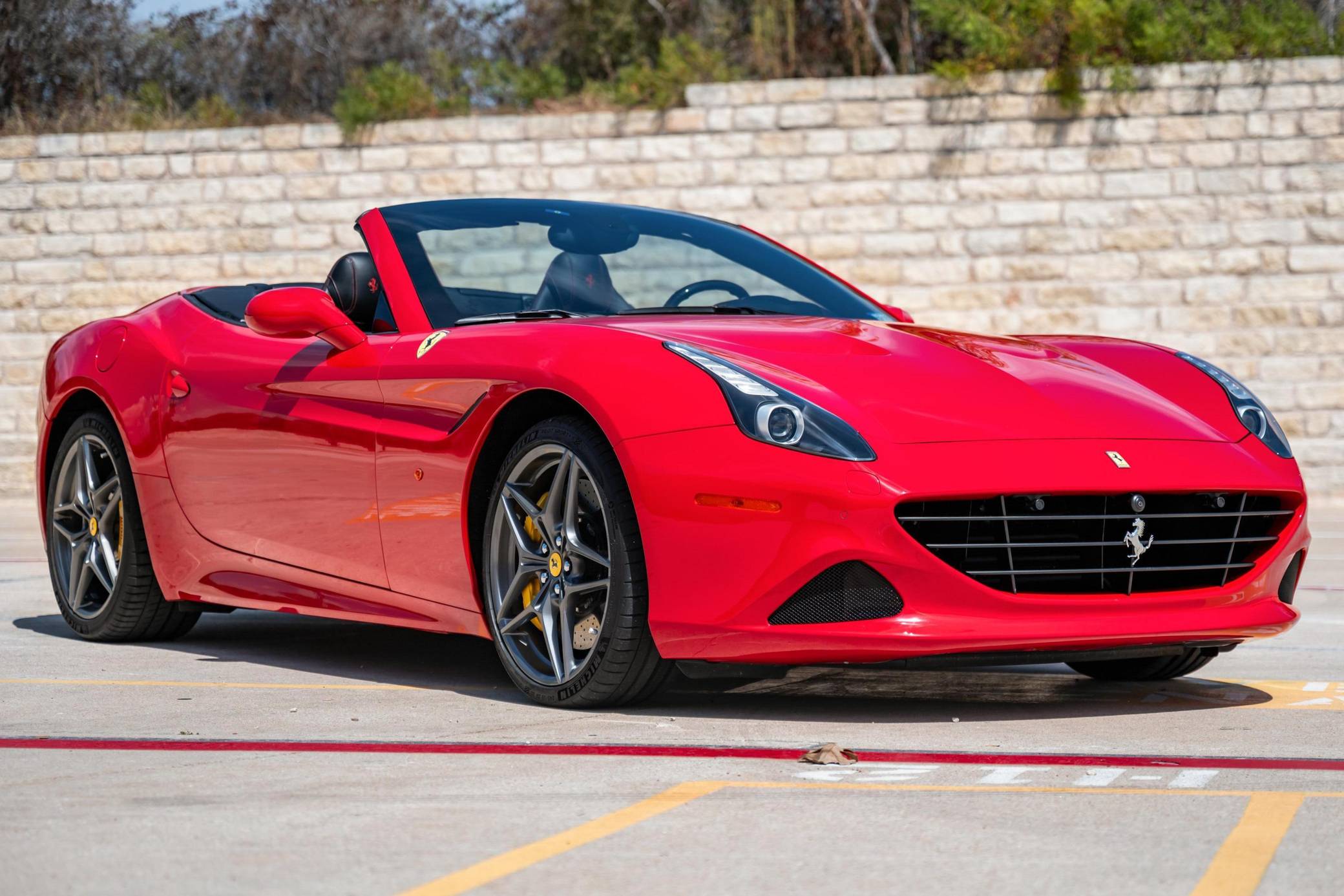 2015 Ferrari California T