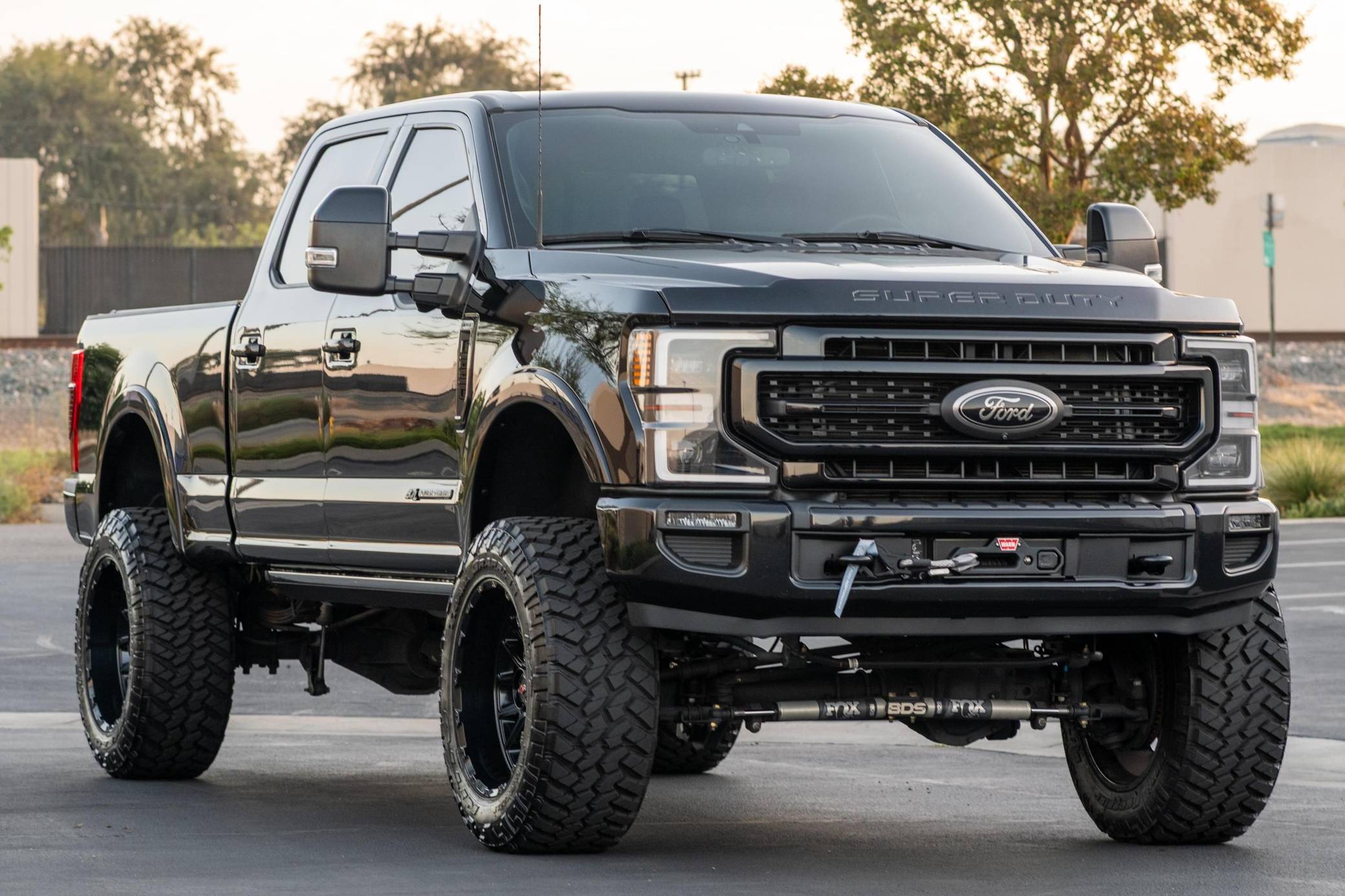 2022 Ford Super Duty