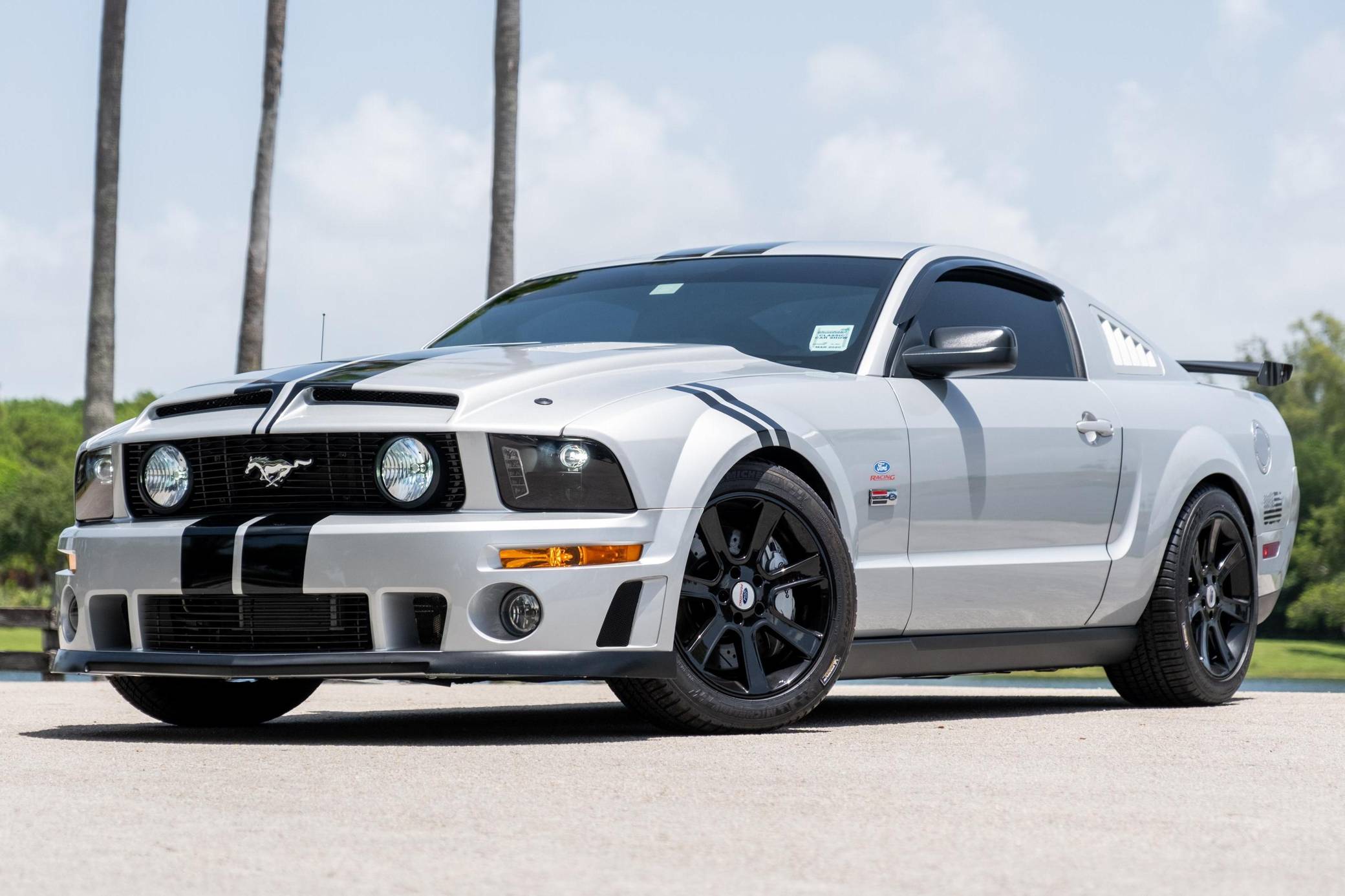 2006 Ford Mustang