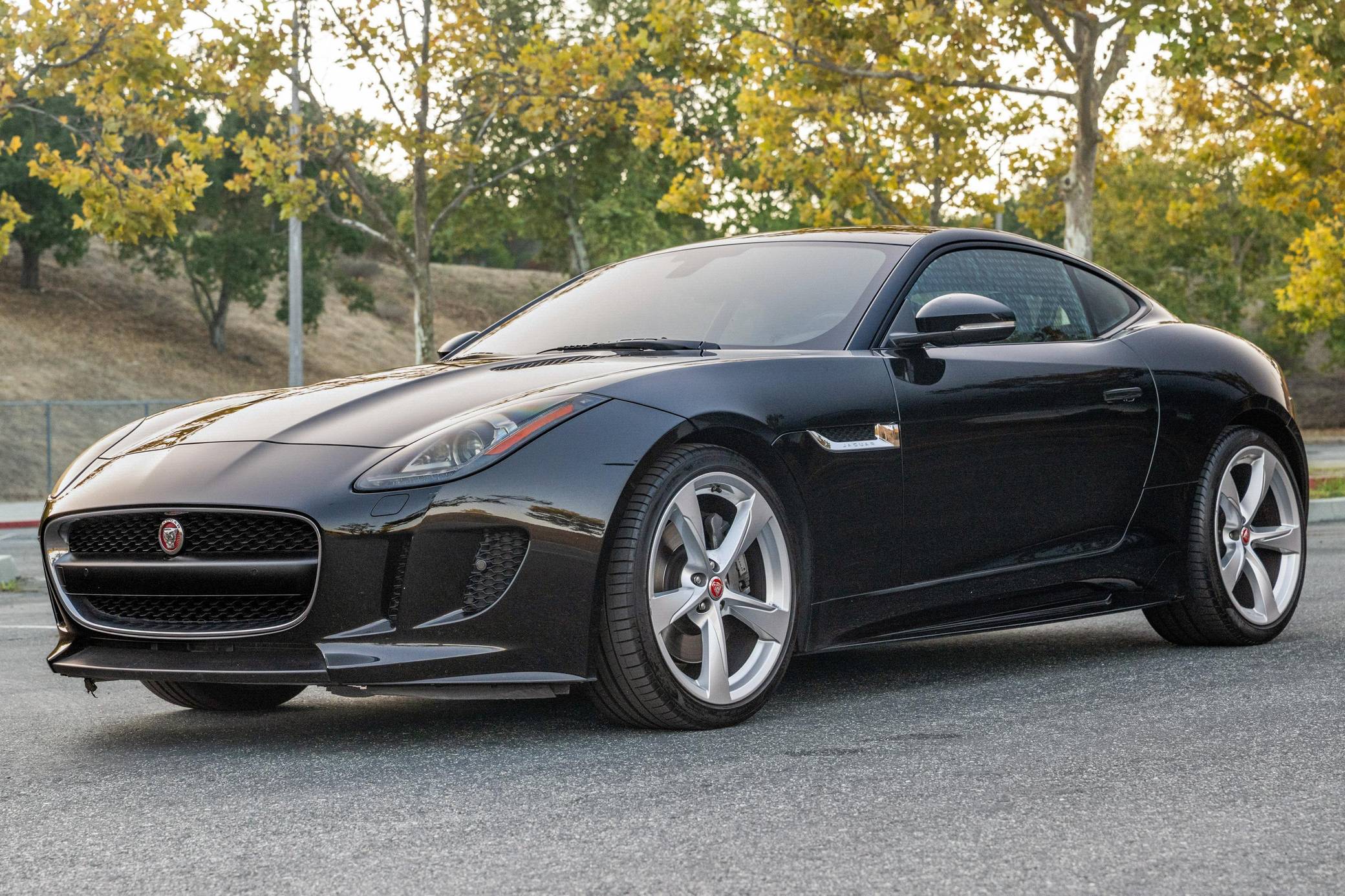 2016 Jaguar F-TYPE