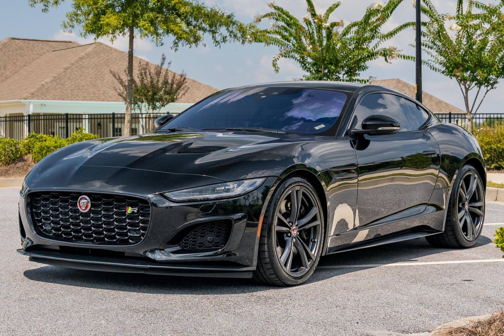 2022 Jaguar F-Type
