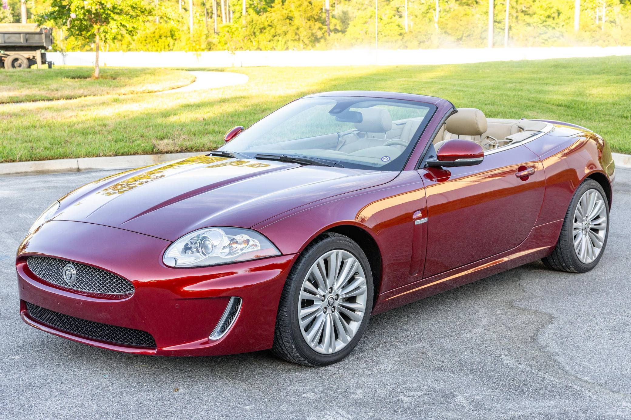 2010 Jaguar XK