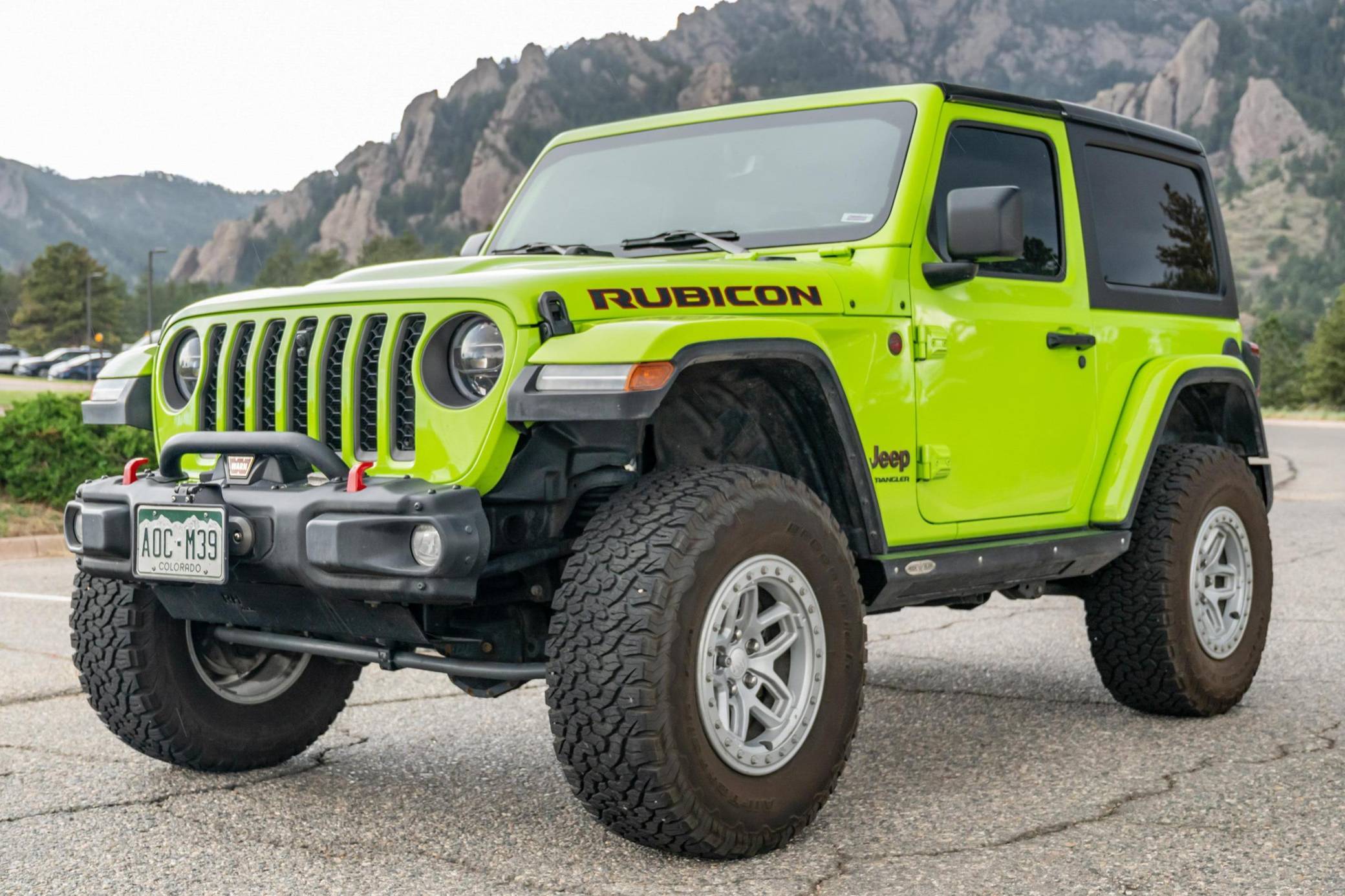 2021 Jeep Wrangler