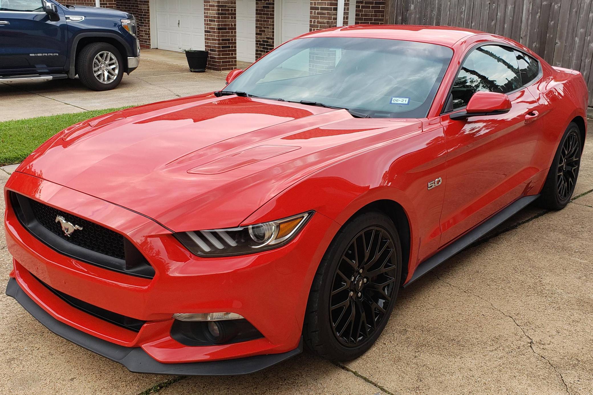 2017 Ford Mustang GT Coupe for Sale - Cars Bids