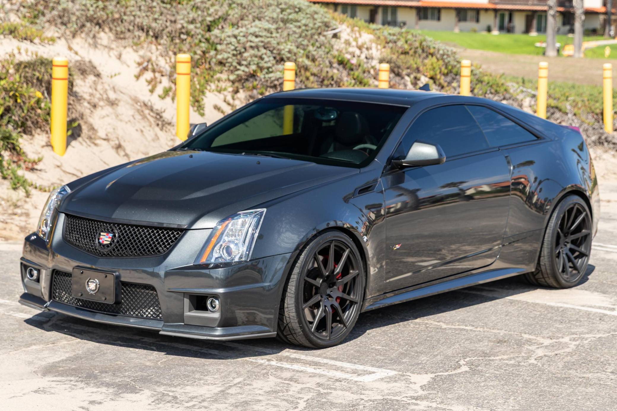 Inspiring Cadillac Cts V V12 Photosnull